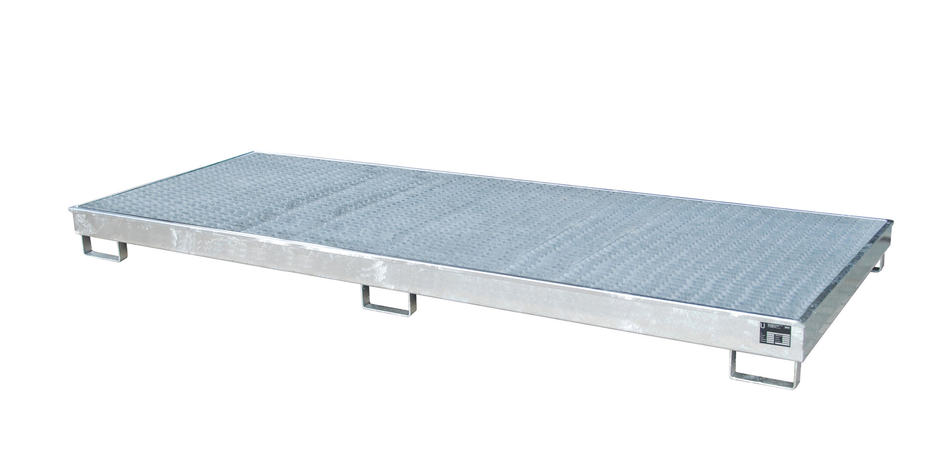 Shelf Sump with PE Inlay RW-GR 3300-1 PE