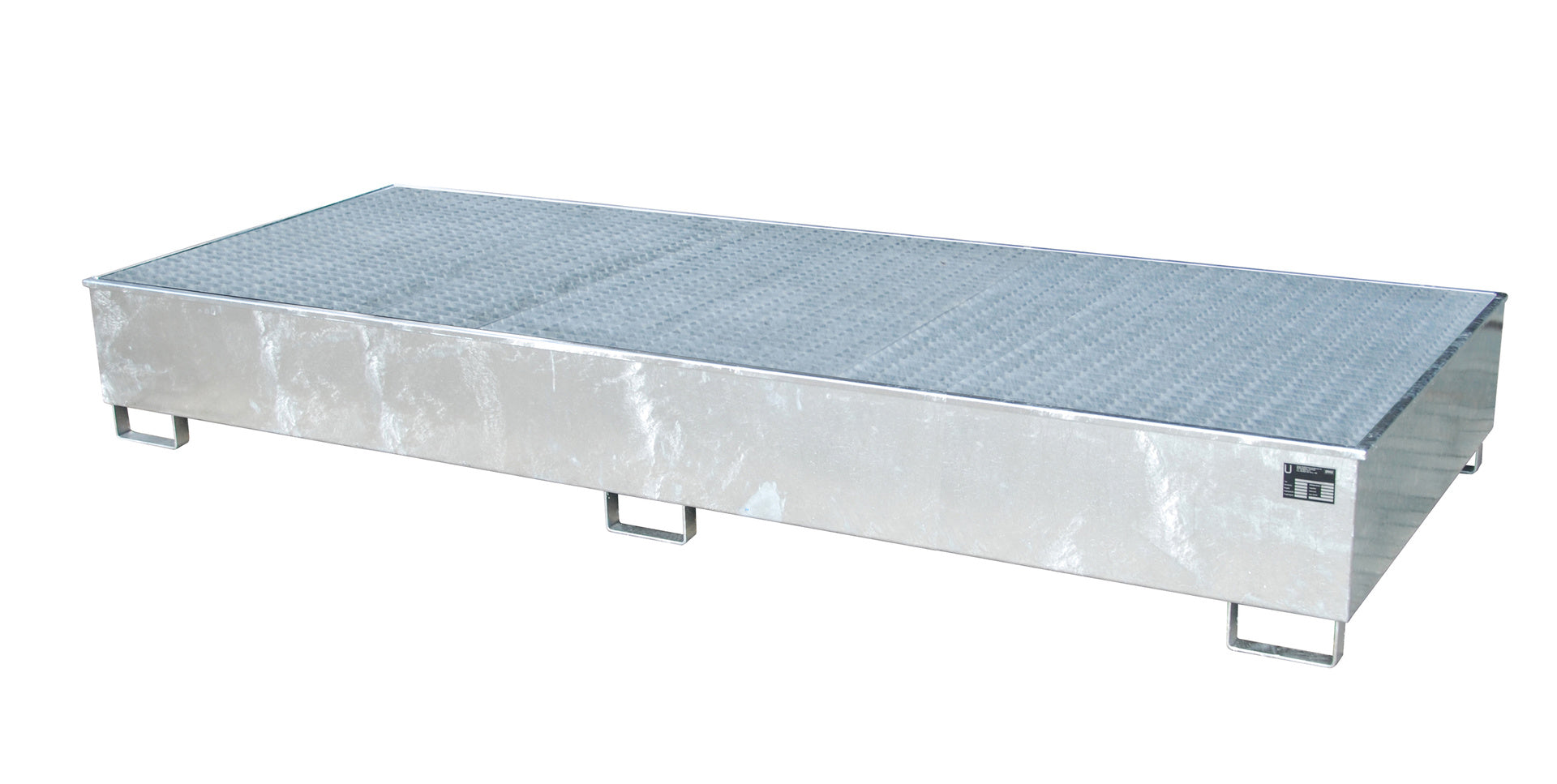 Shelf Sump with PE Inlay RW-GR 3300-3 PE
