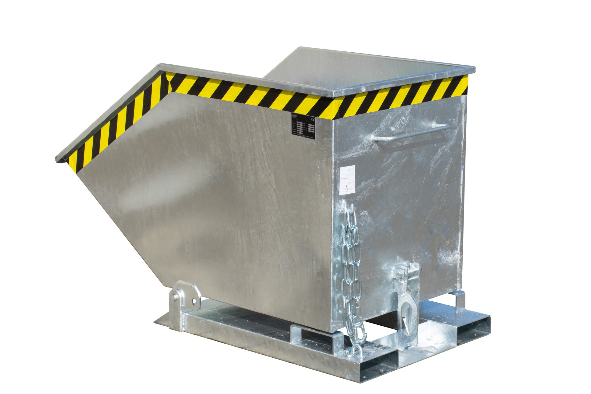 Tipping Skip KK 400