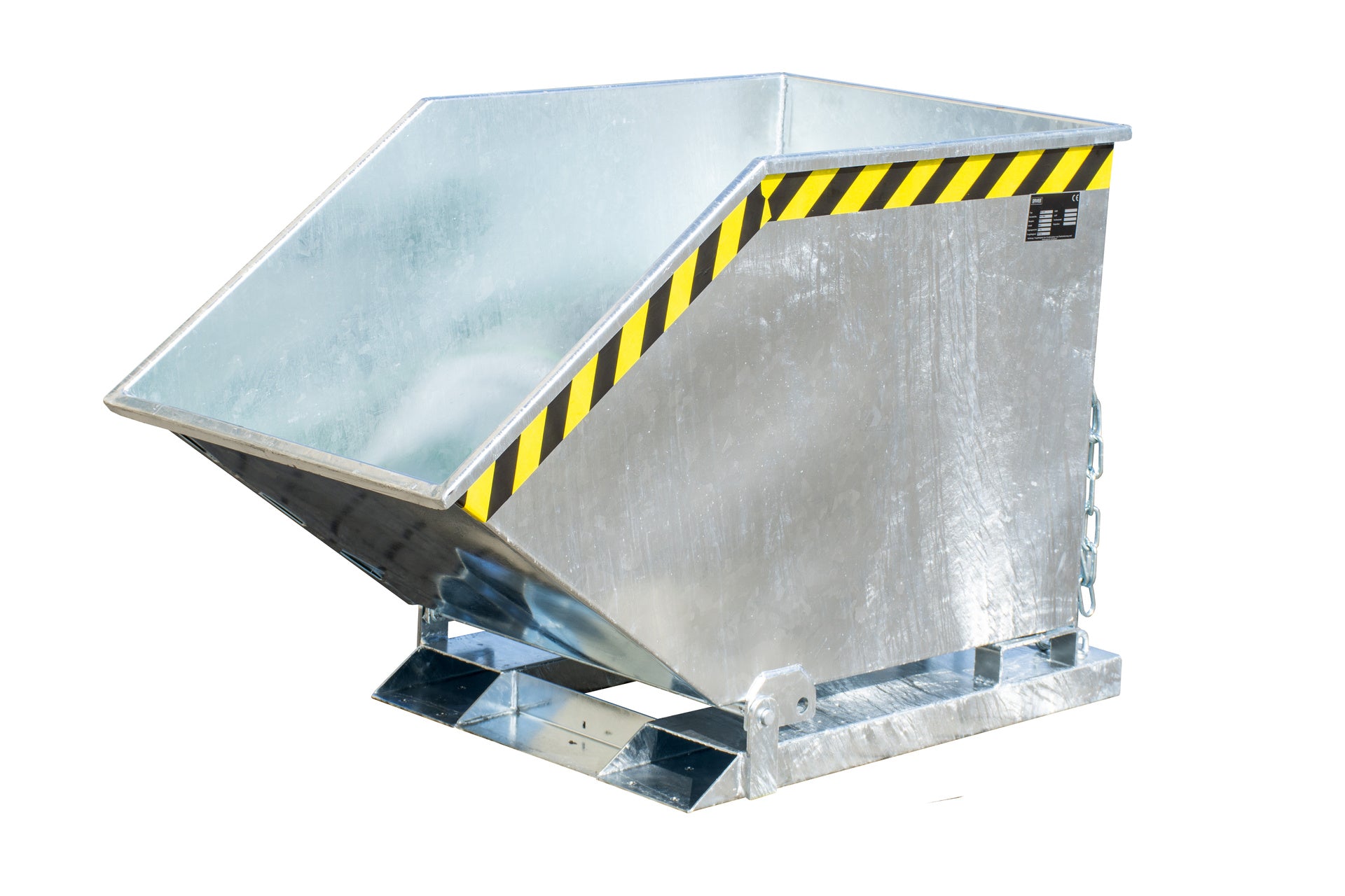 Tipping Skip KK 400