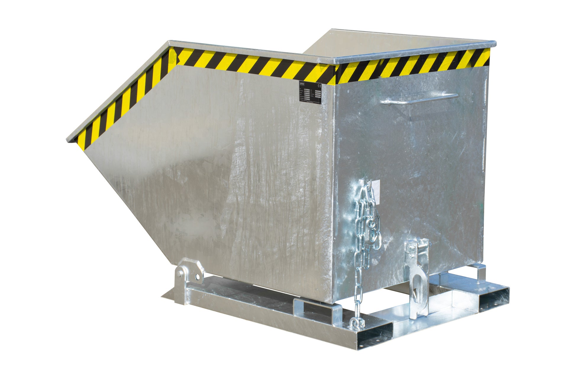 Tipping Skip KK 600