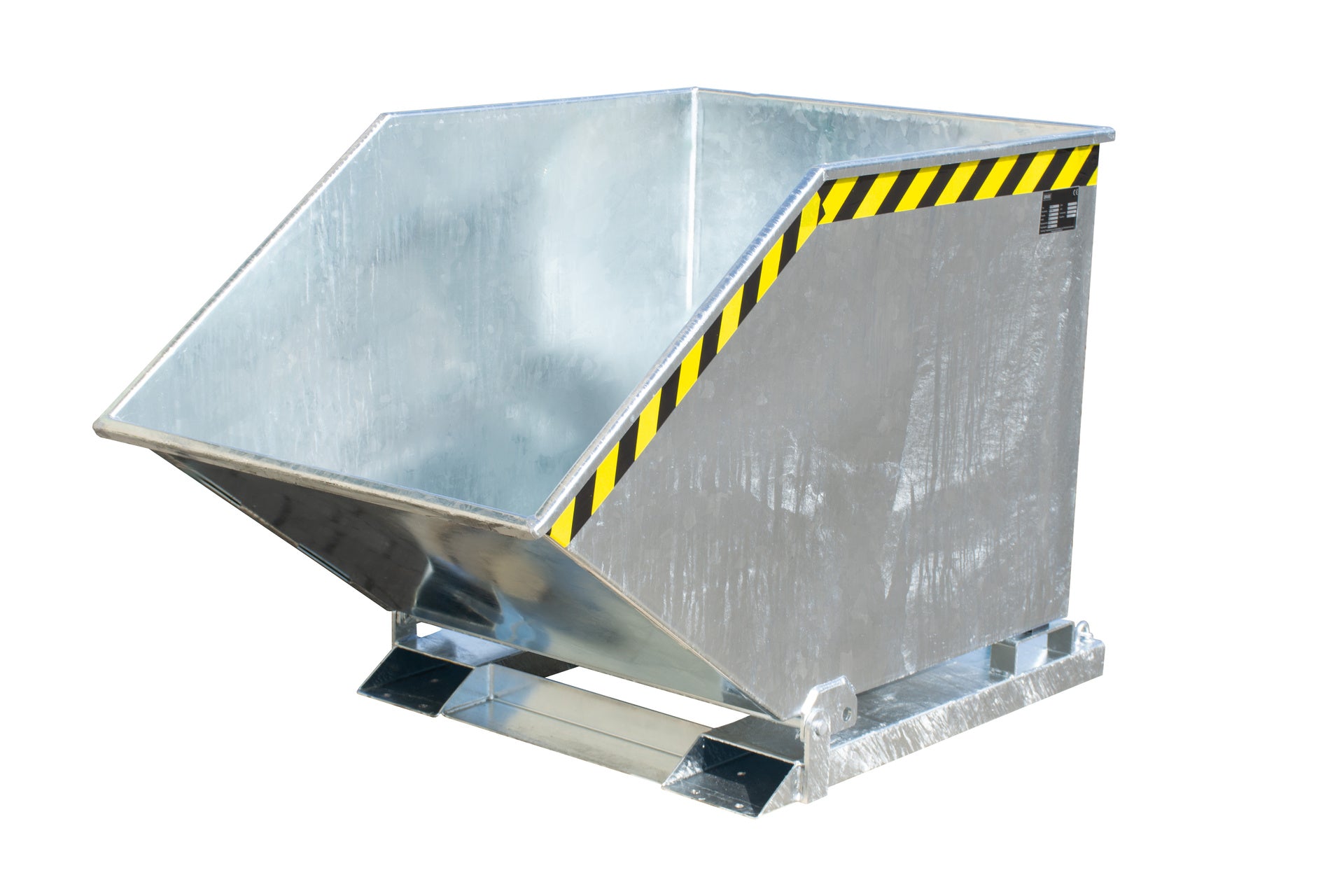 Tipping Skip KK 600