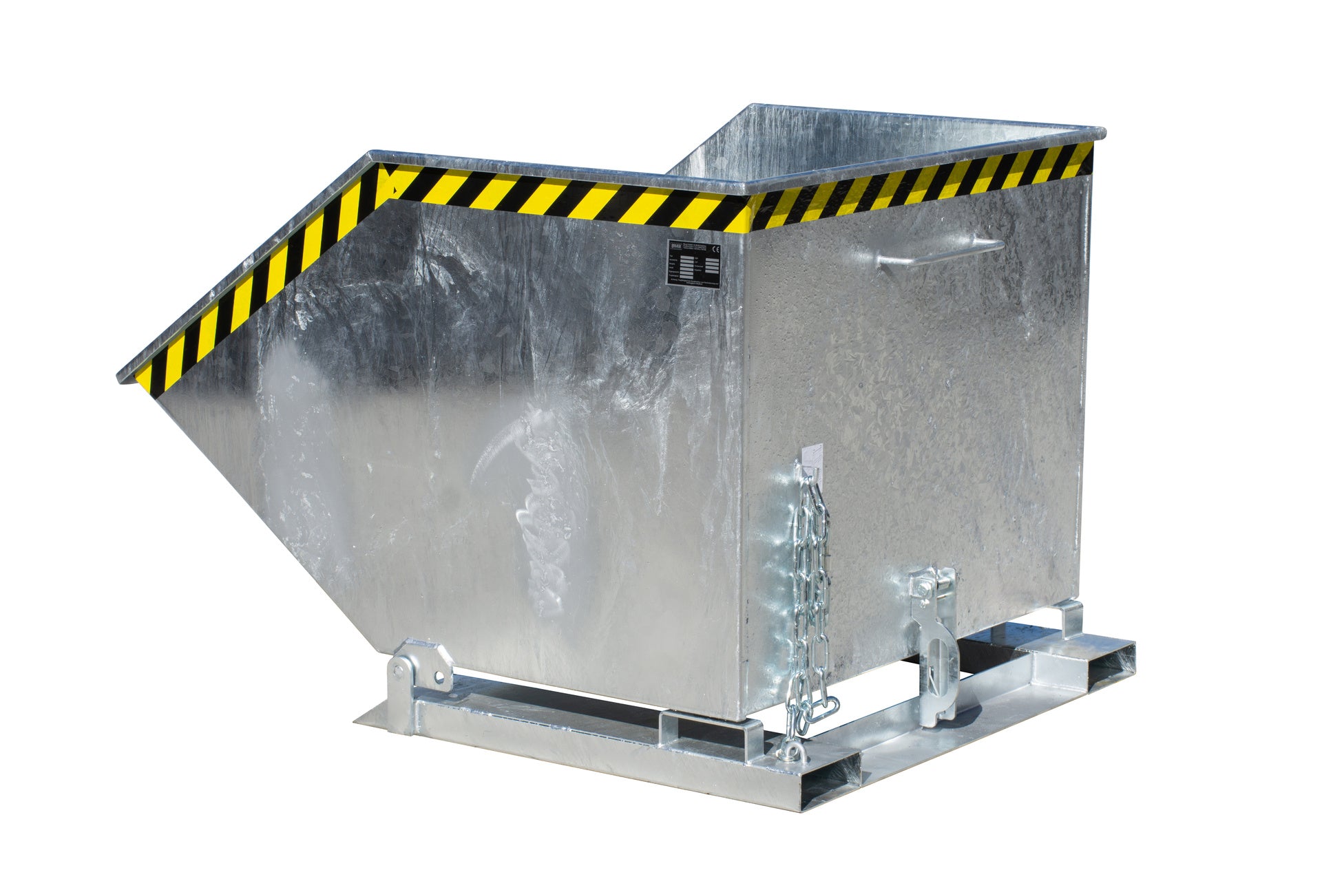 Tipping Skip KK 1000