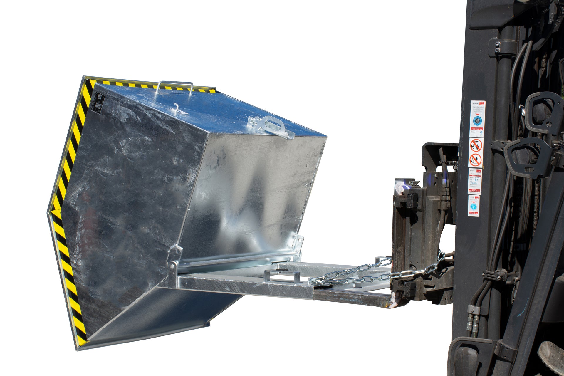 Tipping Skip KK 1000
