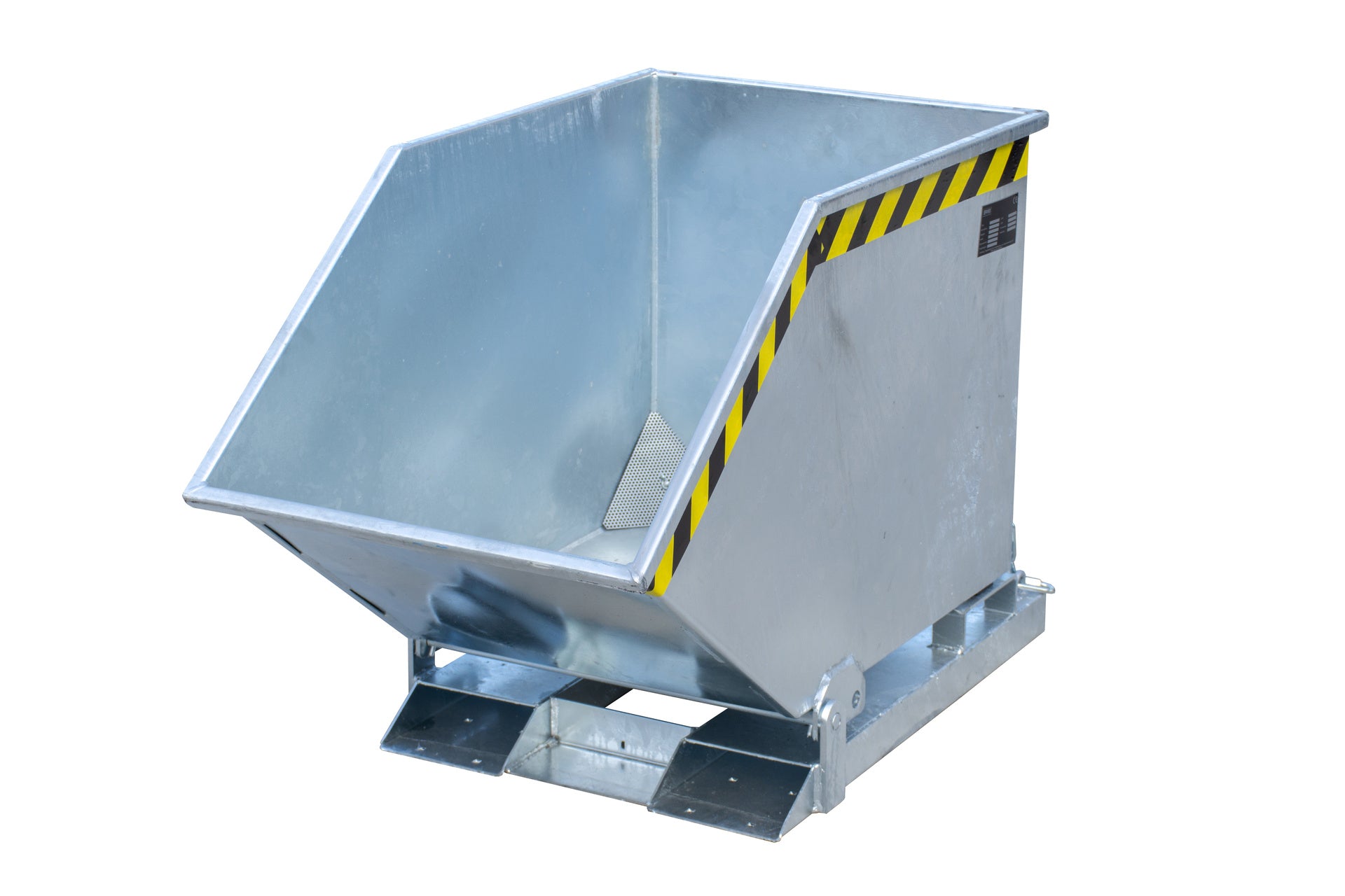 Swarf Tipping Skip SKK 250