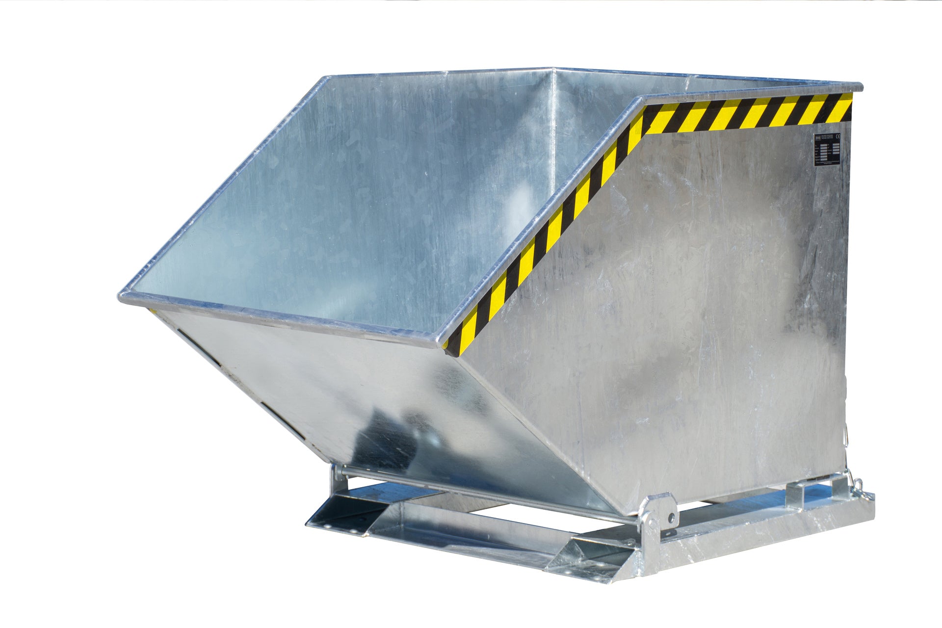 Swarf Tipping Skip SKK 800