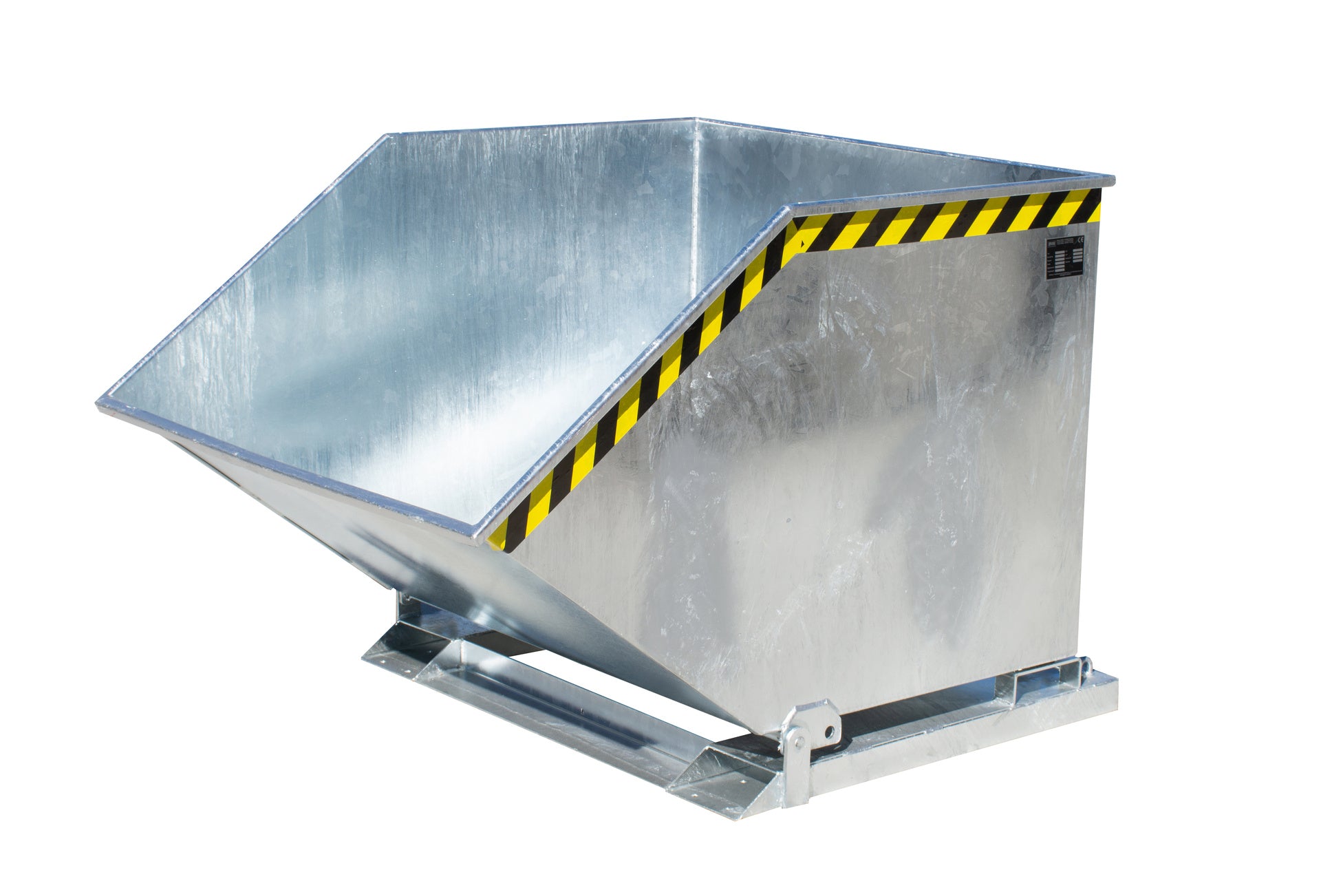Swarf Tipping Skip SKK 1000