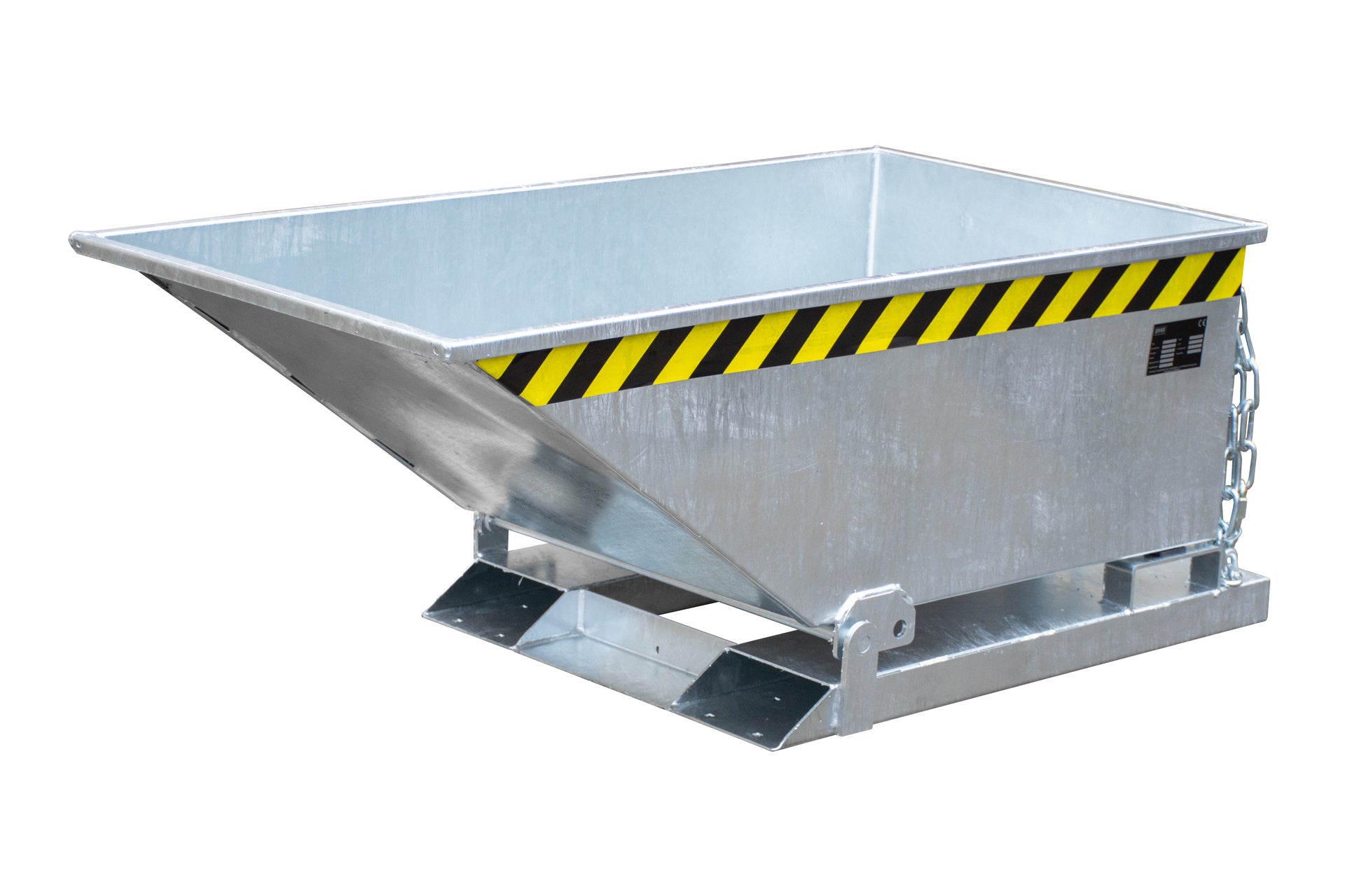 Swarf Tipping Skip SKN 250