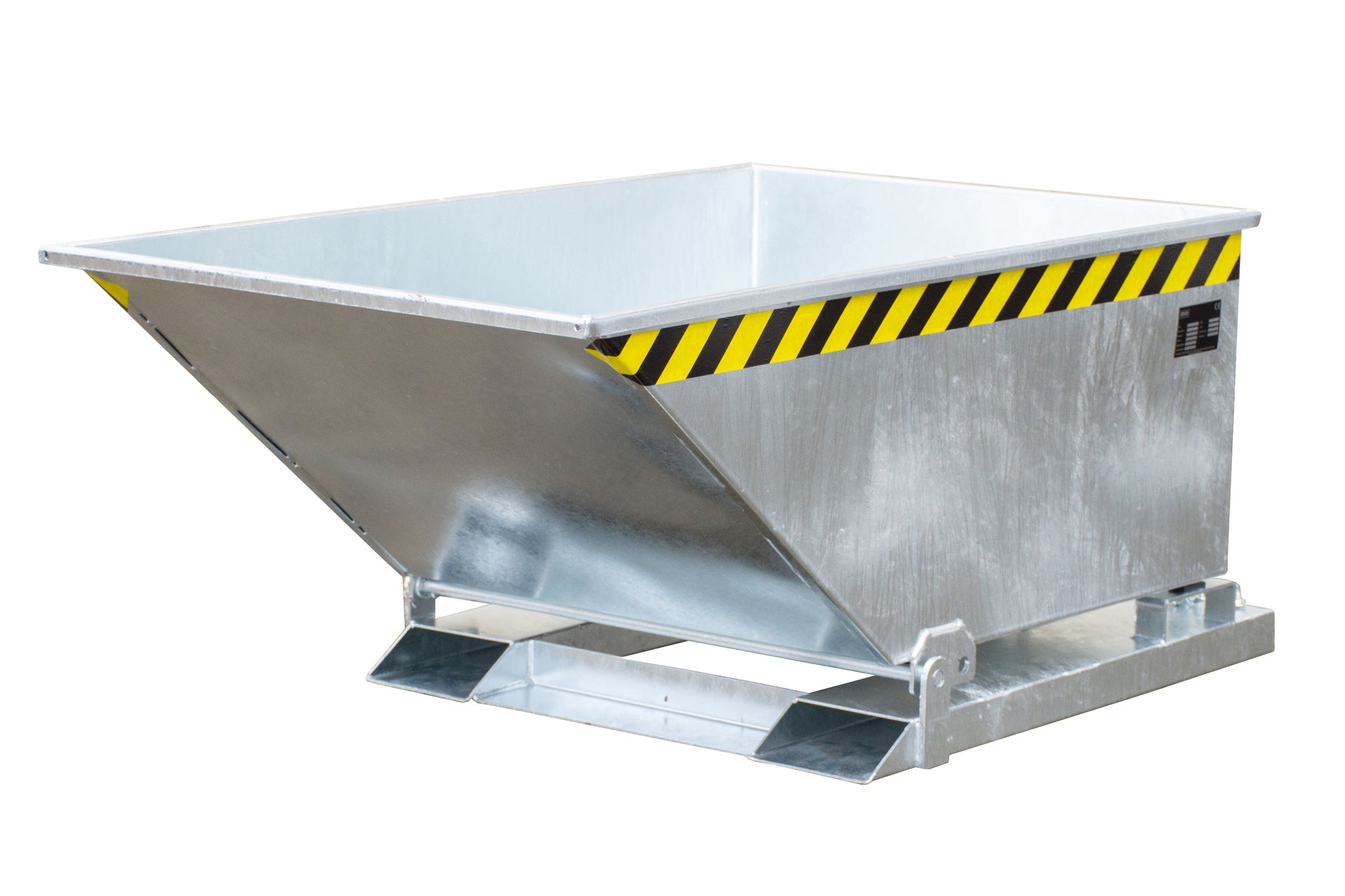 Swarf Tipping Skip SKN 400
