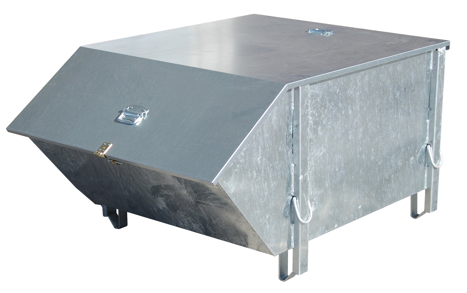 Container for Building Materials BBG 100