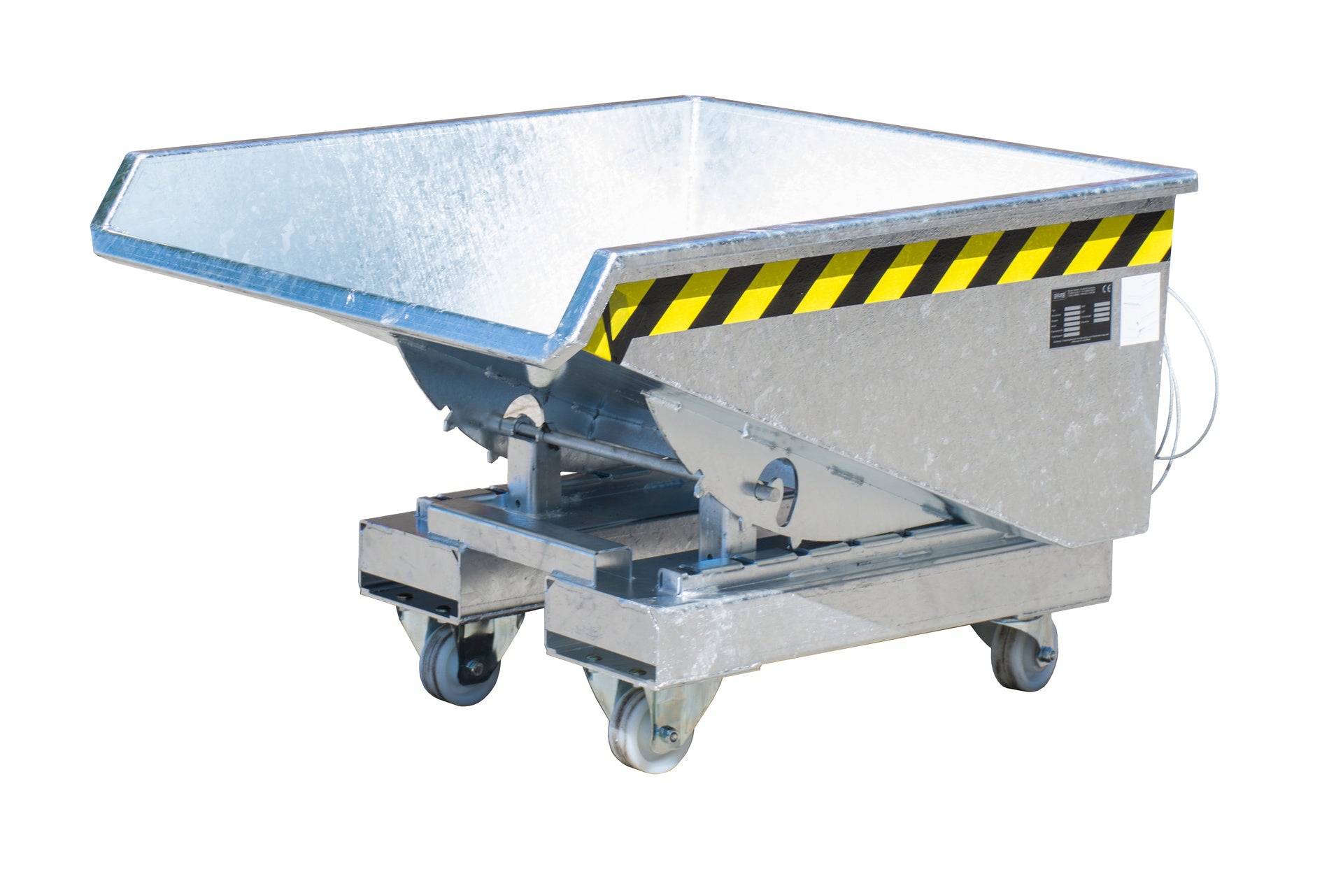 Tilting Container EXPO 225