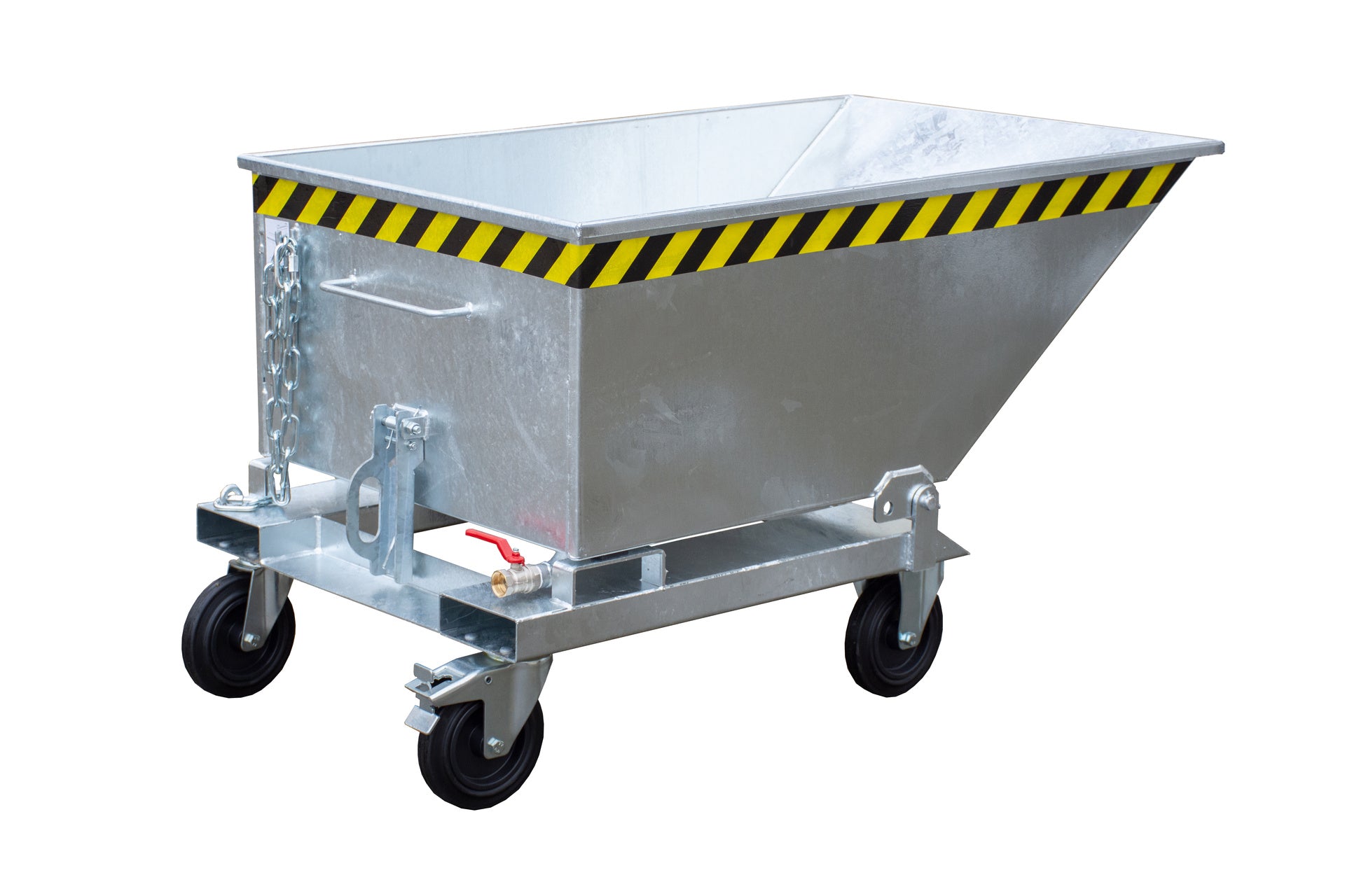 Swarf Tipping Skip SKN 400