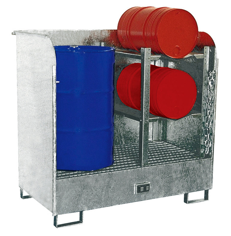 Hazardous Materials Depot GD-A