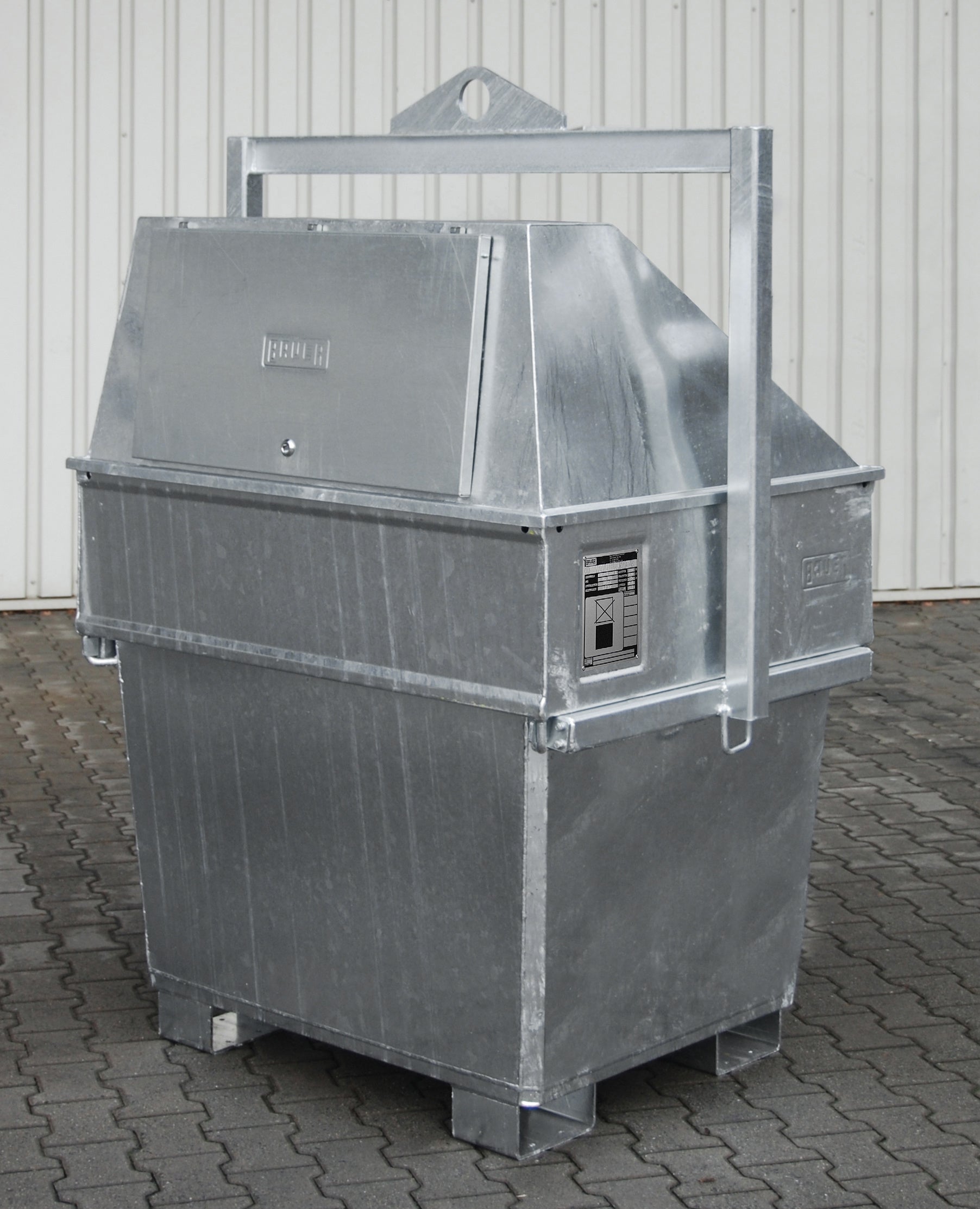 MobiCont MD 800