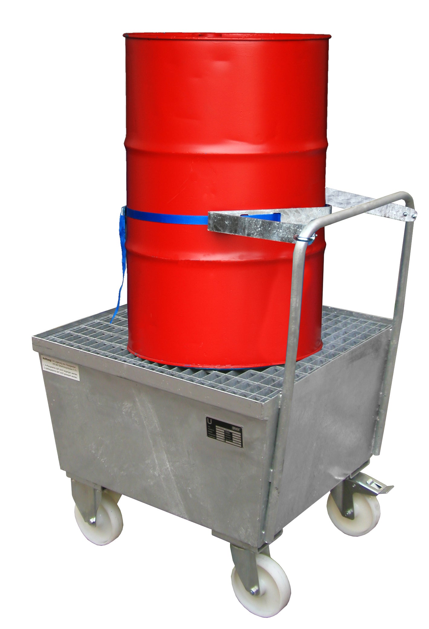 Mobile Sump Tray AW-F 1