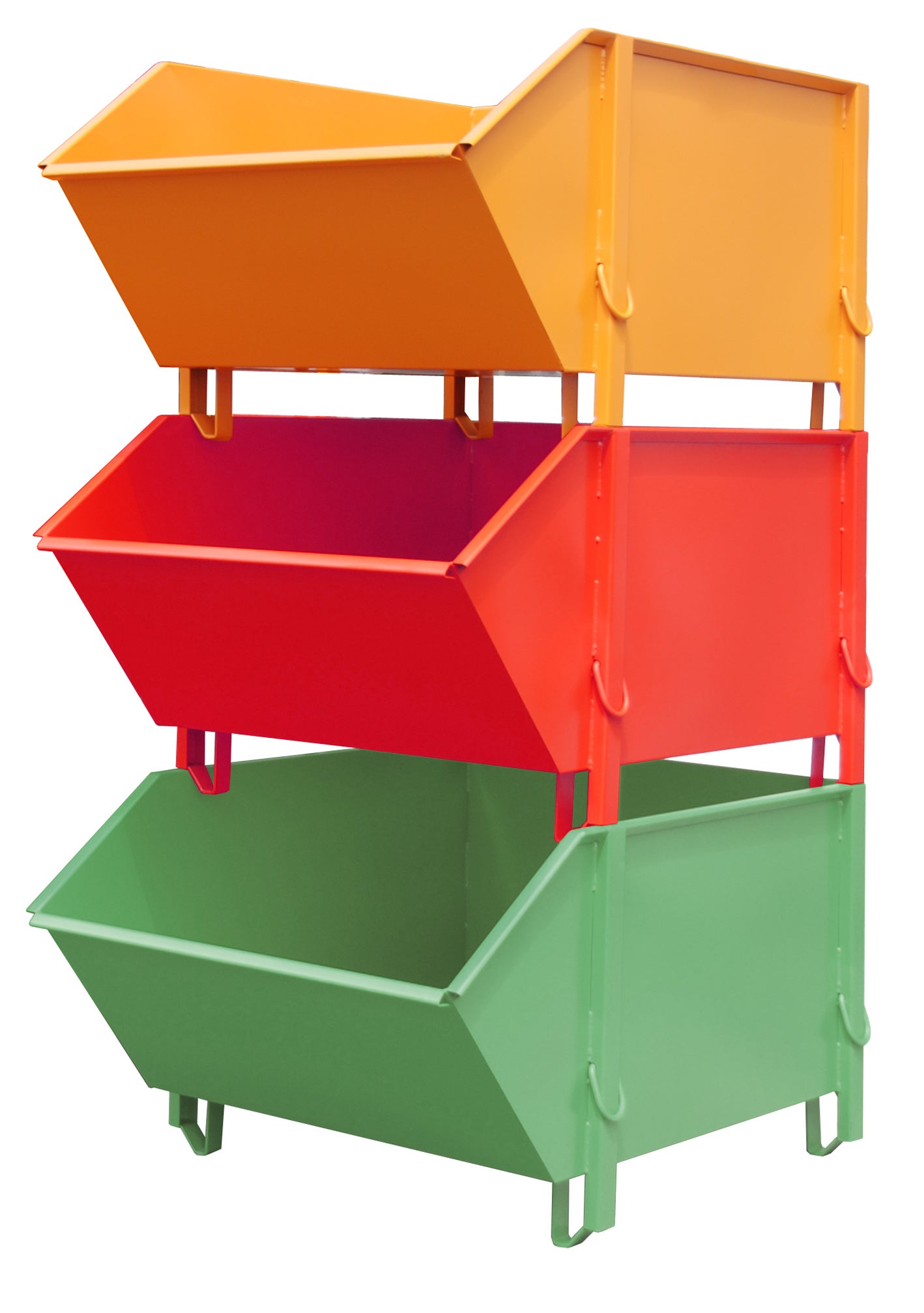 Container for Building Materials BBG 100