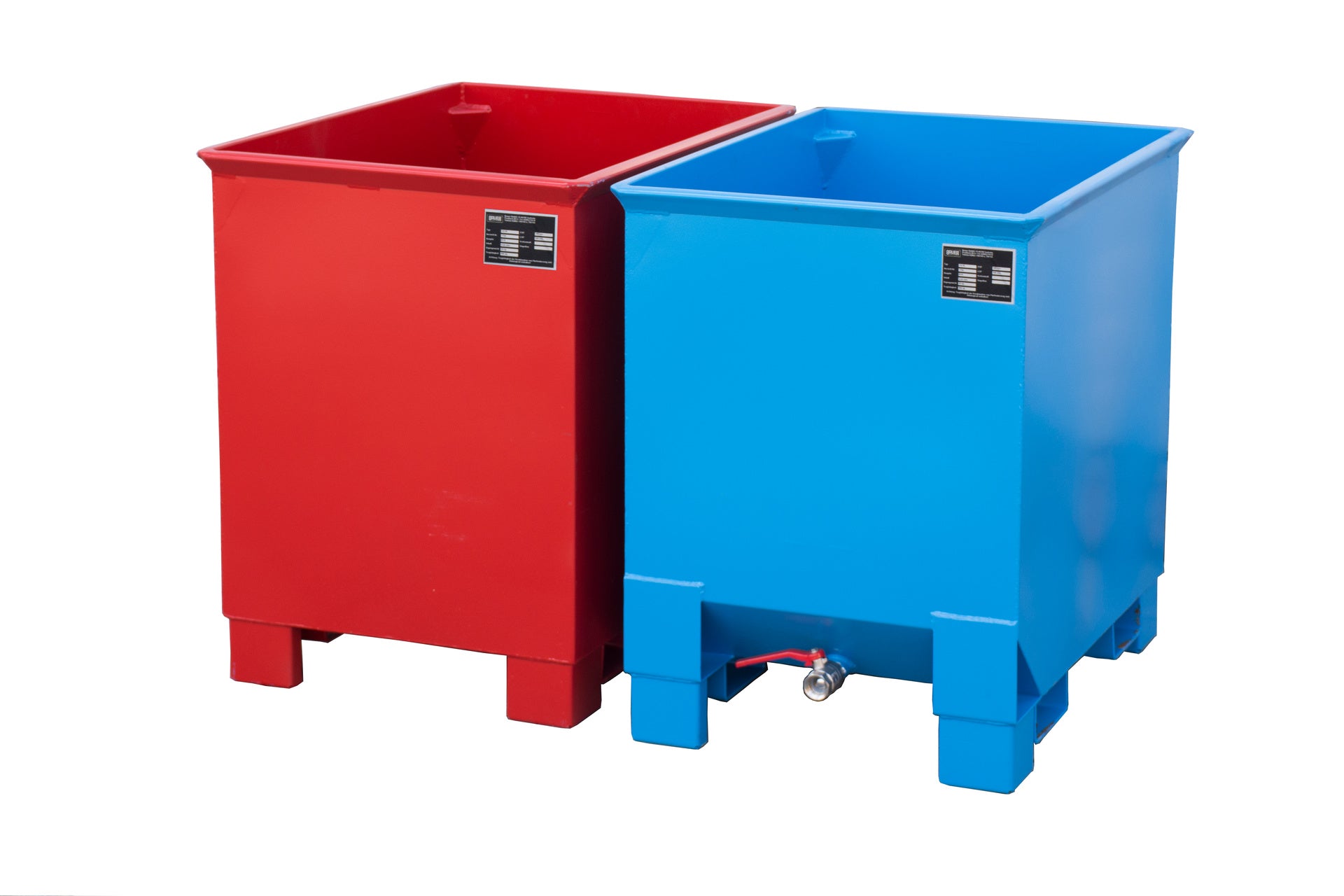 Swarf Bin CS 30