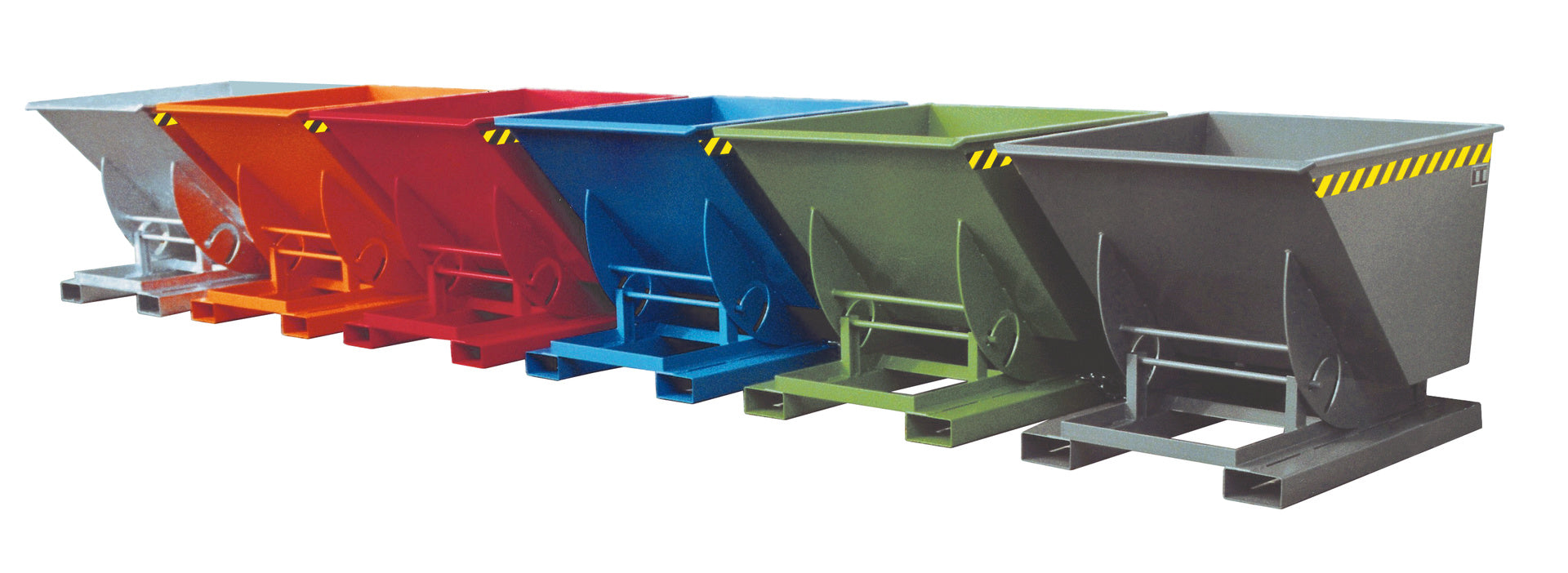 Tilting Container AK 150