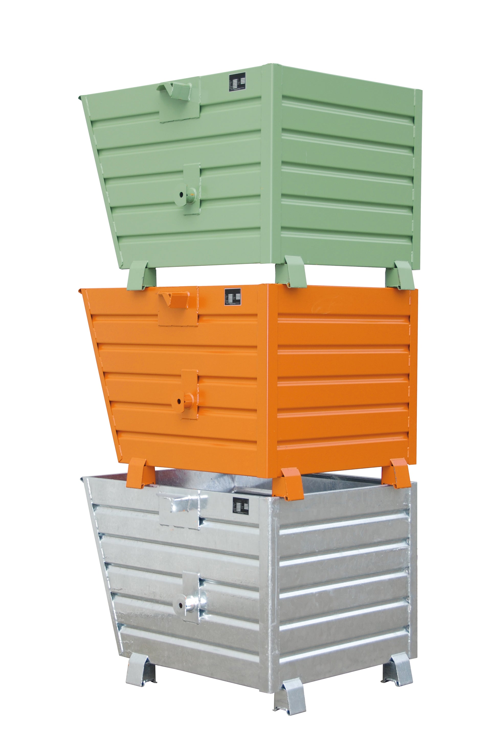 Stacking Tipper BSK 200