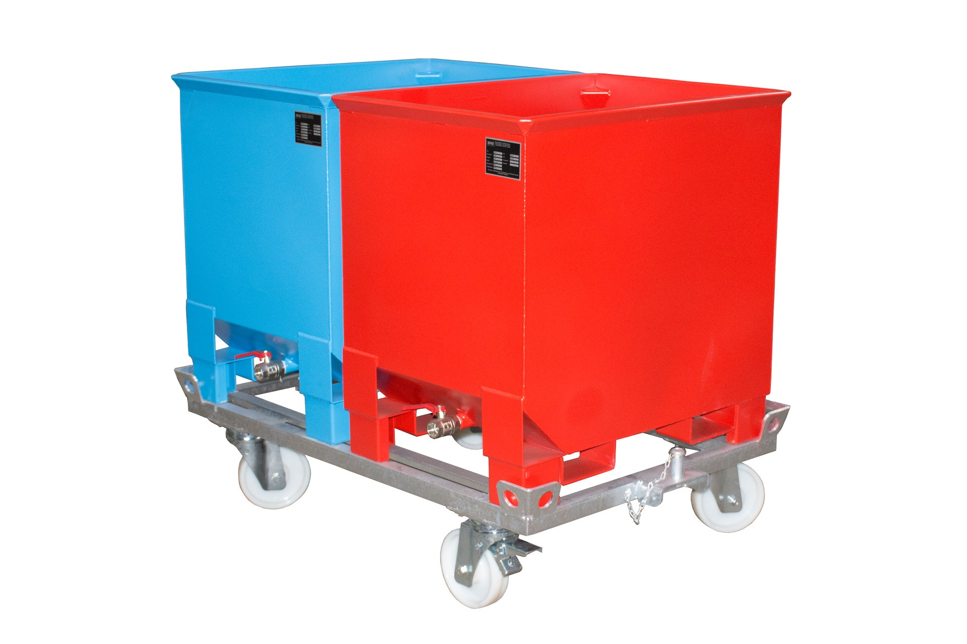 Swarf Bin CS 30