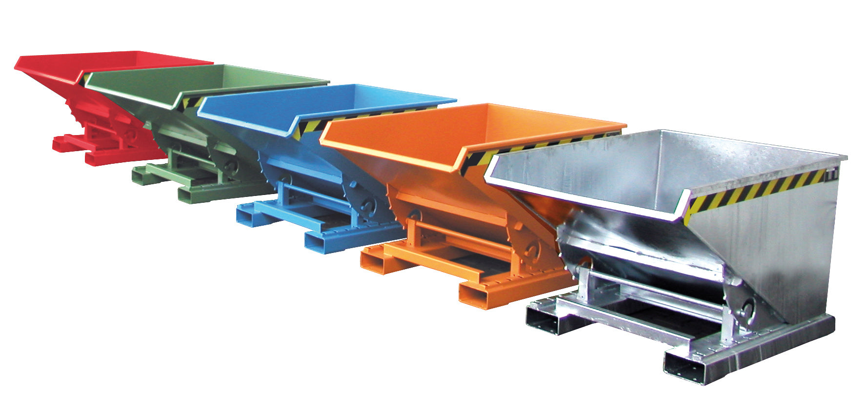 Tilting Container EXPO 900