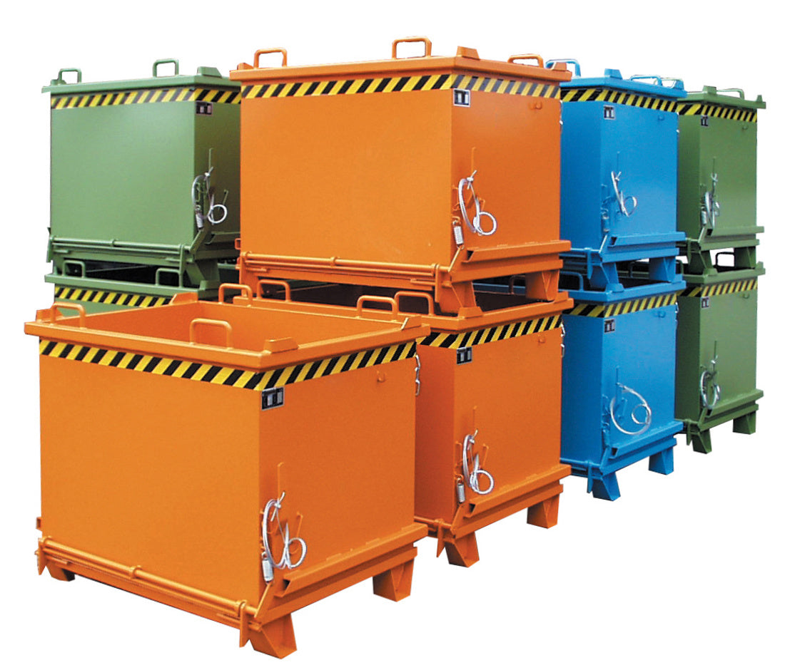 Container with Drop Away Base SB 1500