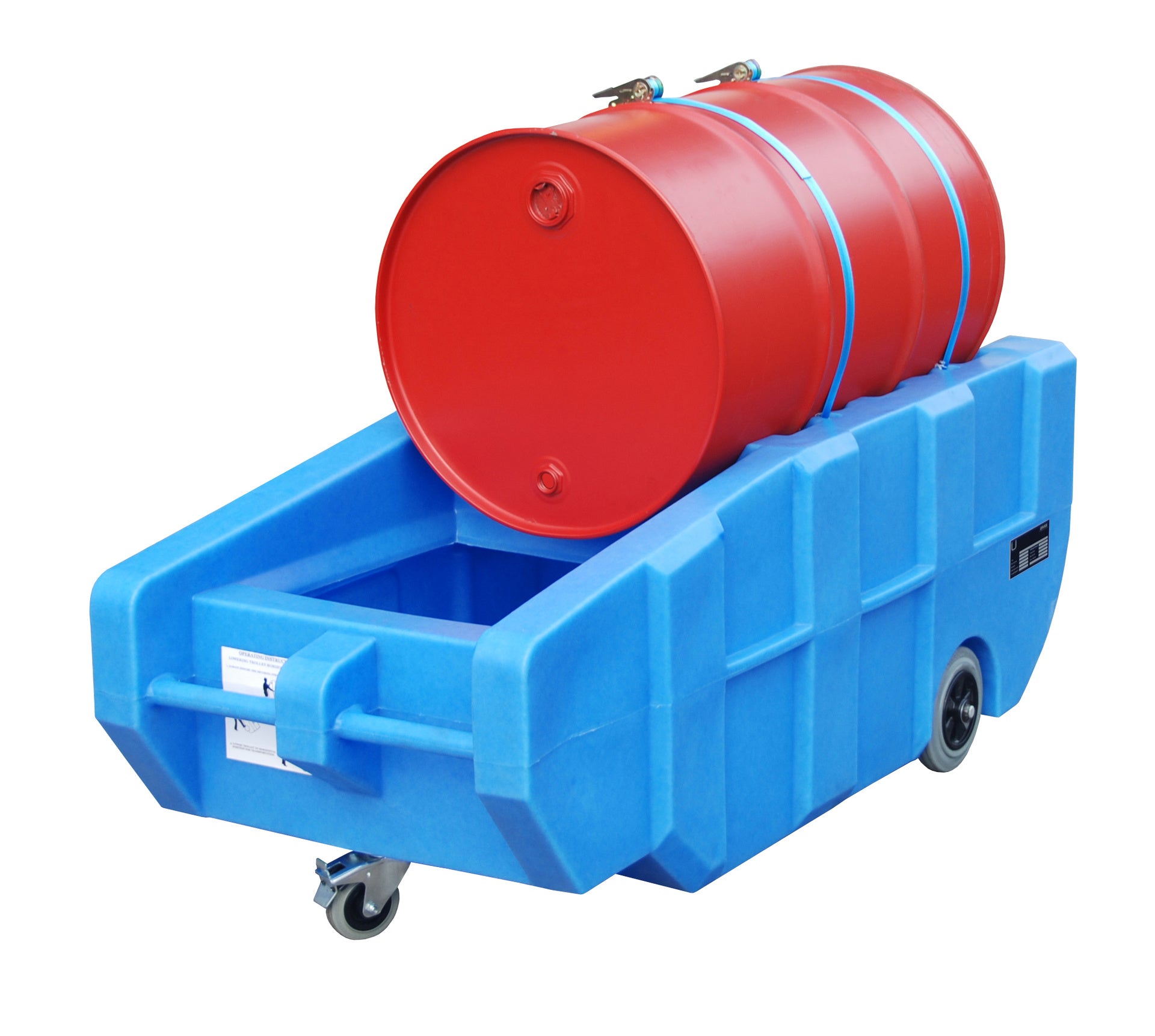 GREEN-LINE Mobile Polyethylene Sump Tray WPT 230