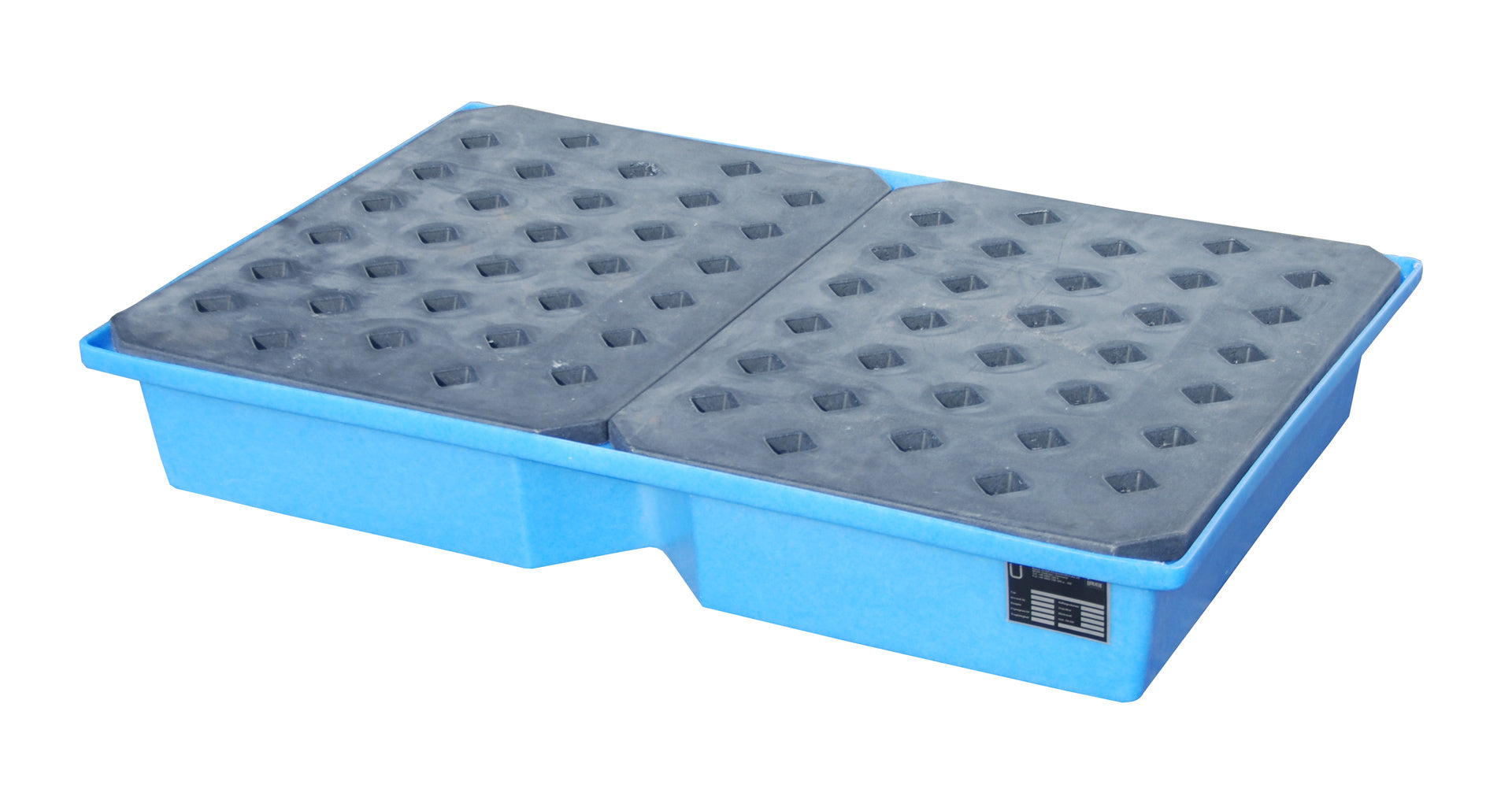 GREEN-LINE Polyethylene Tray for Pallets KWP-P 100