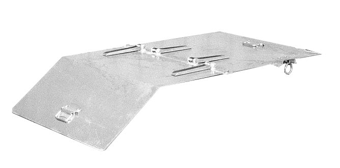 Two-Part Lid for GU 500 / SGU 50