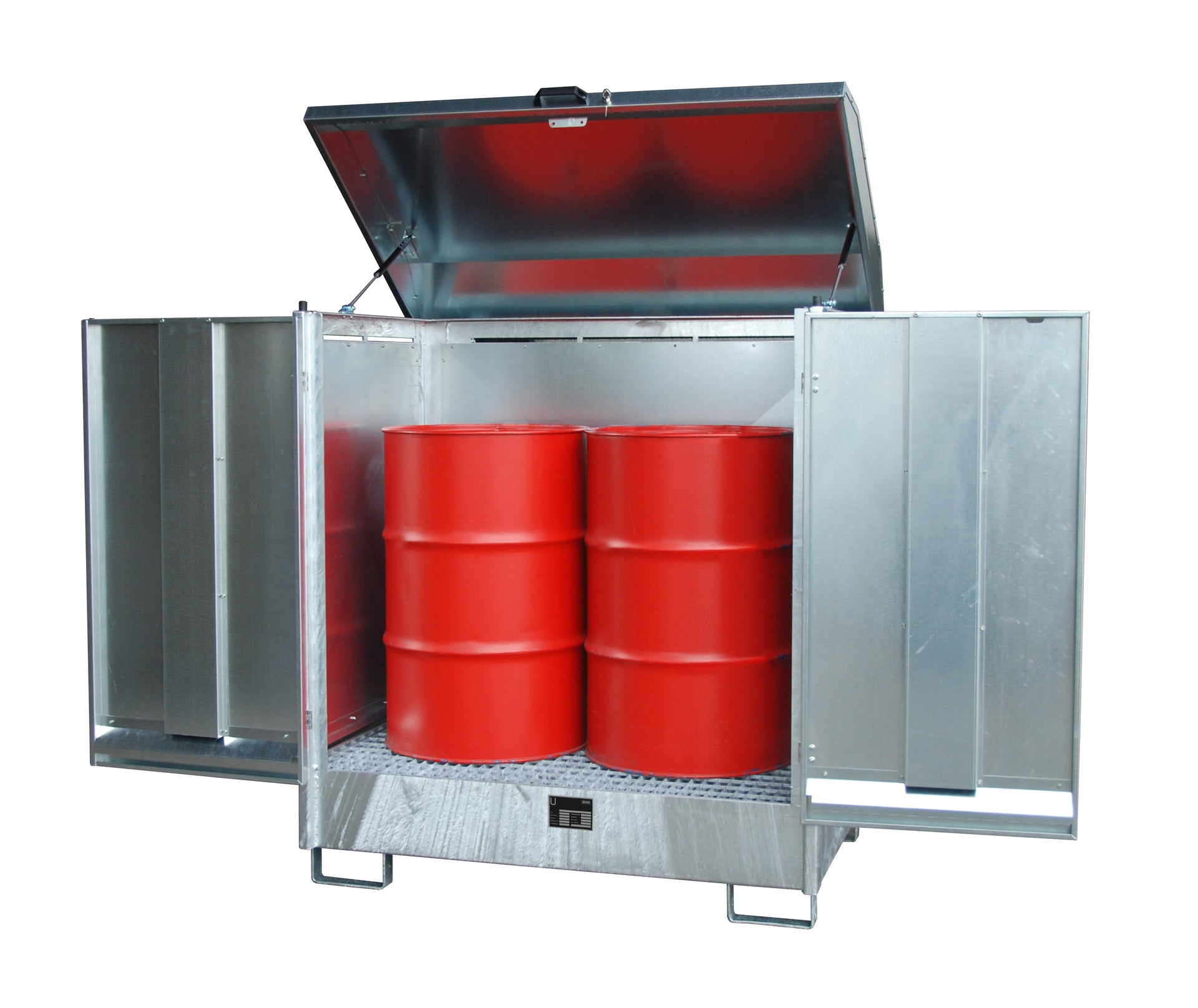 Hazardous Materials Depot GD-N 2