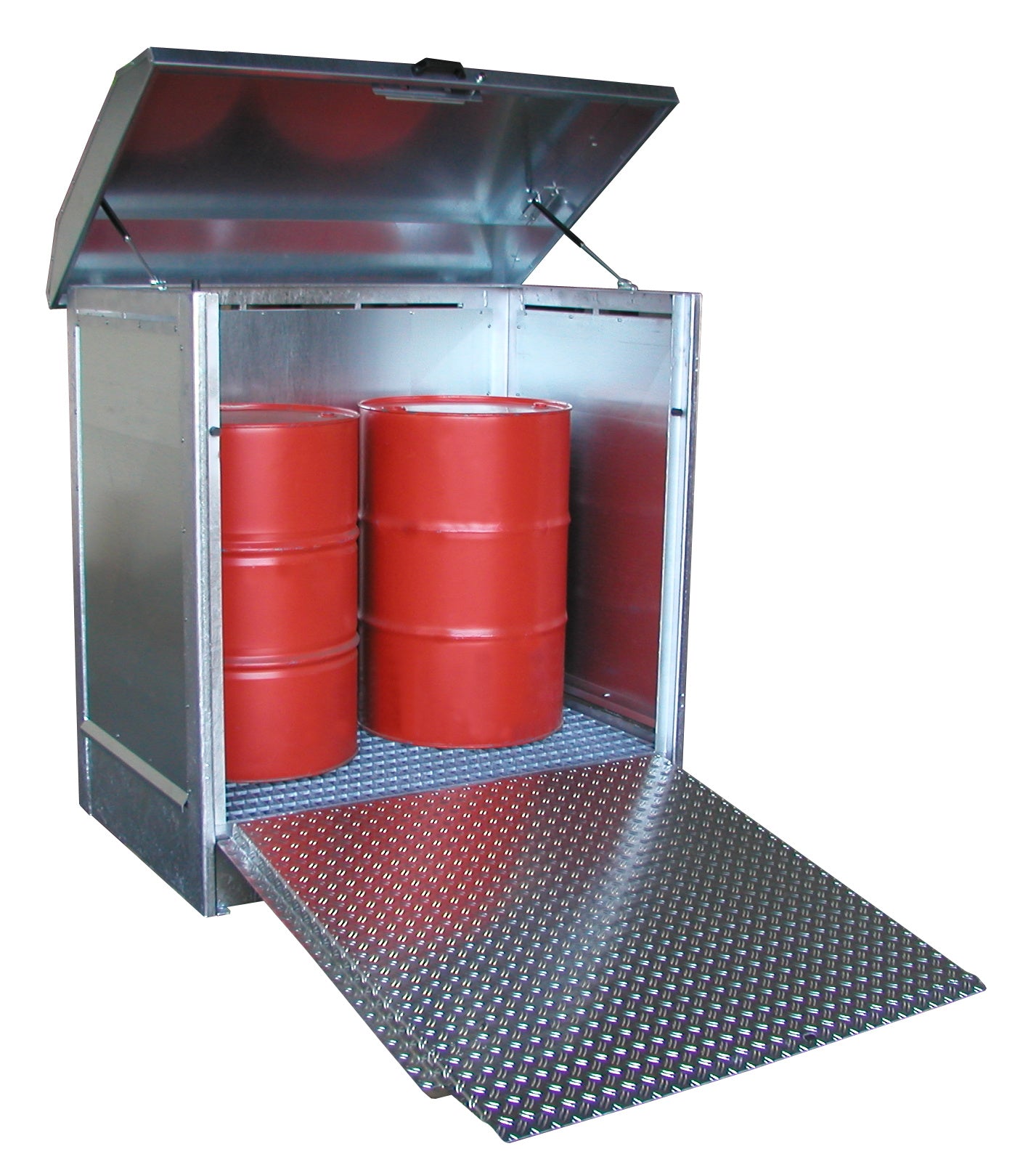 Hazardous Materials Depot GD-N/R 2