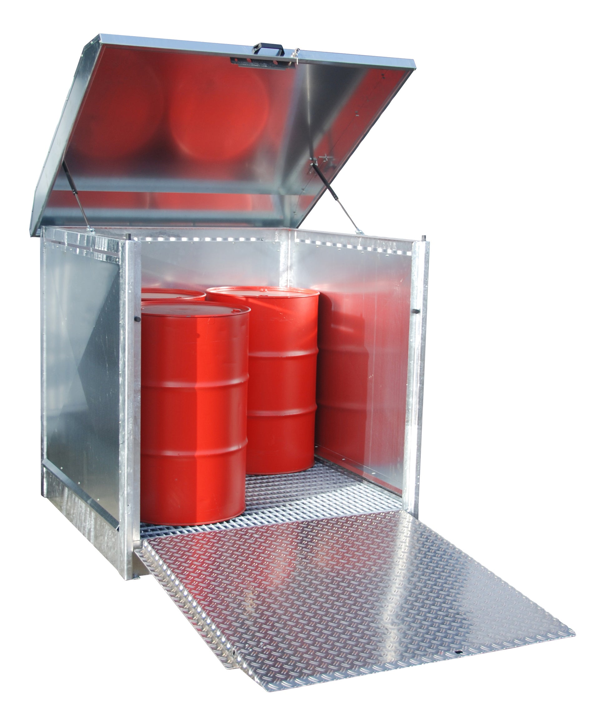 Hazardous Materials Depot GD-N/R 4