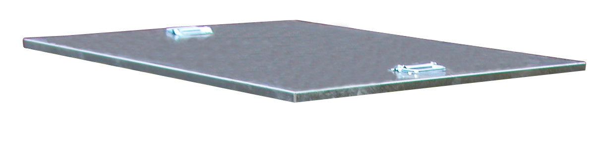 One-Piece Lid for Silo Containers Type SR and SRE