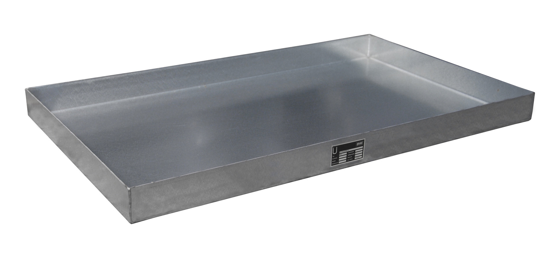 Spill Tray for Small Cans KGW 3