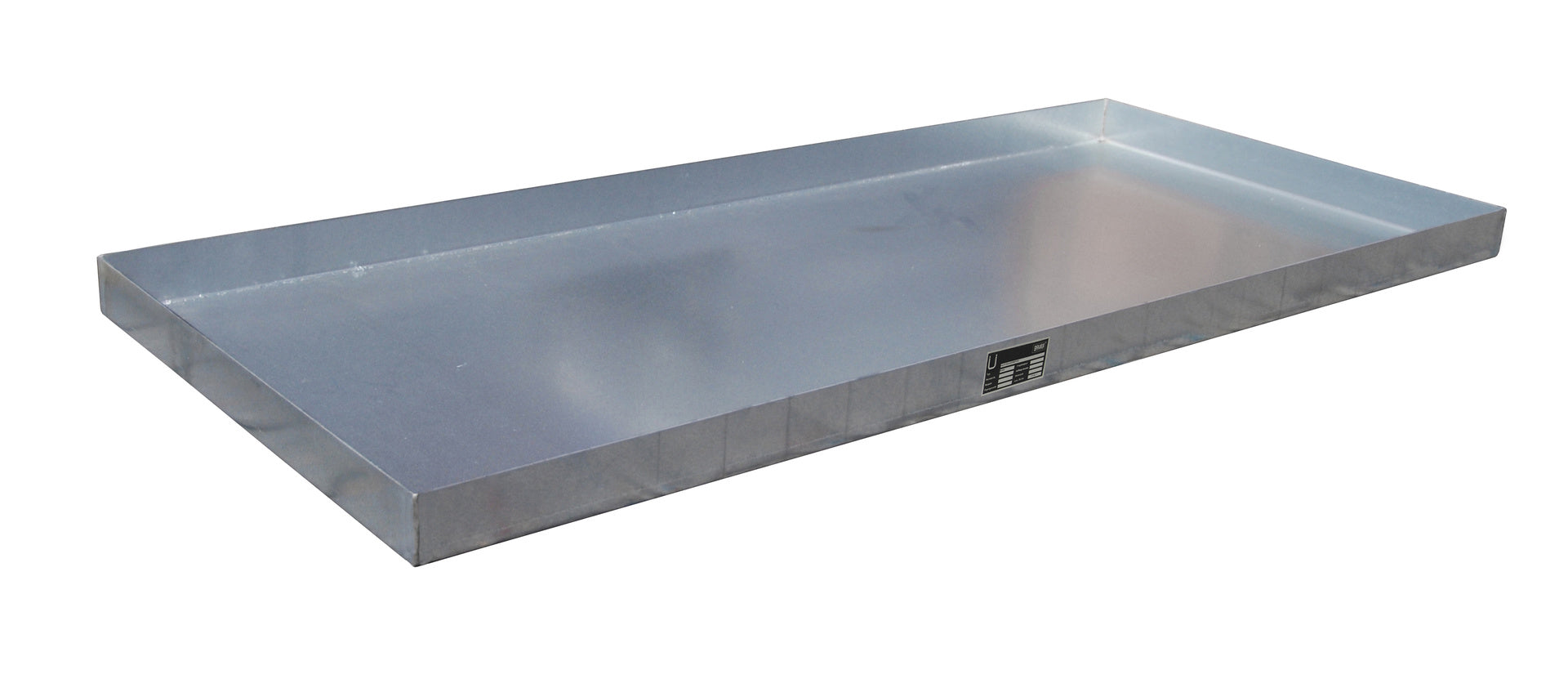 Spill Tray for Small Cans KGW 4