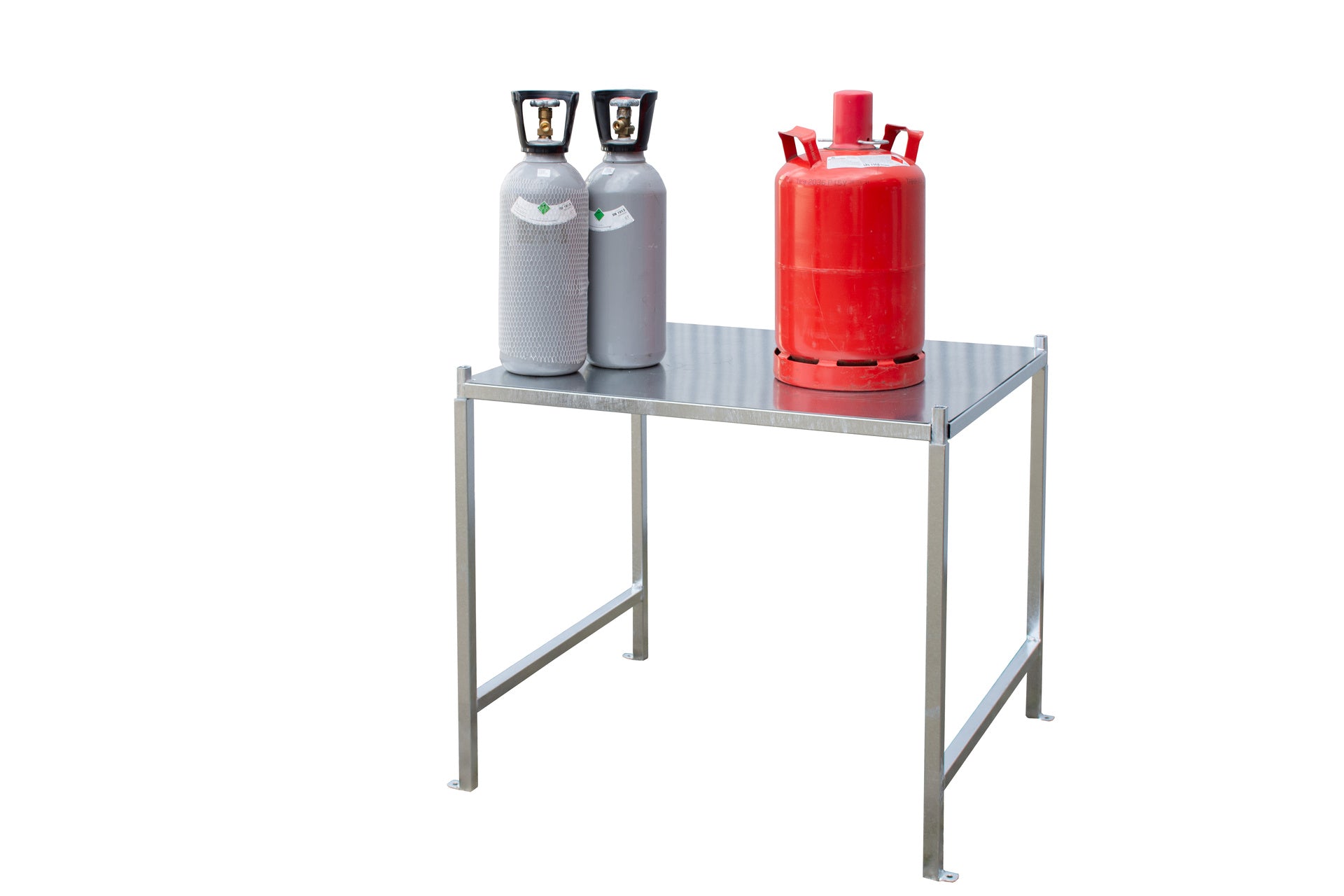 Rack for Gas Cylinders GFG-2