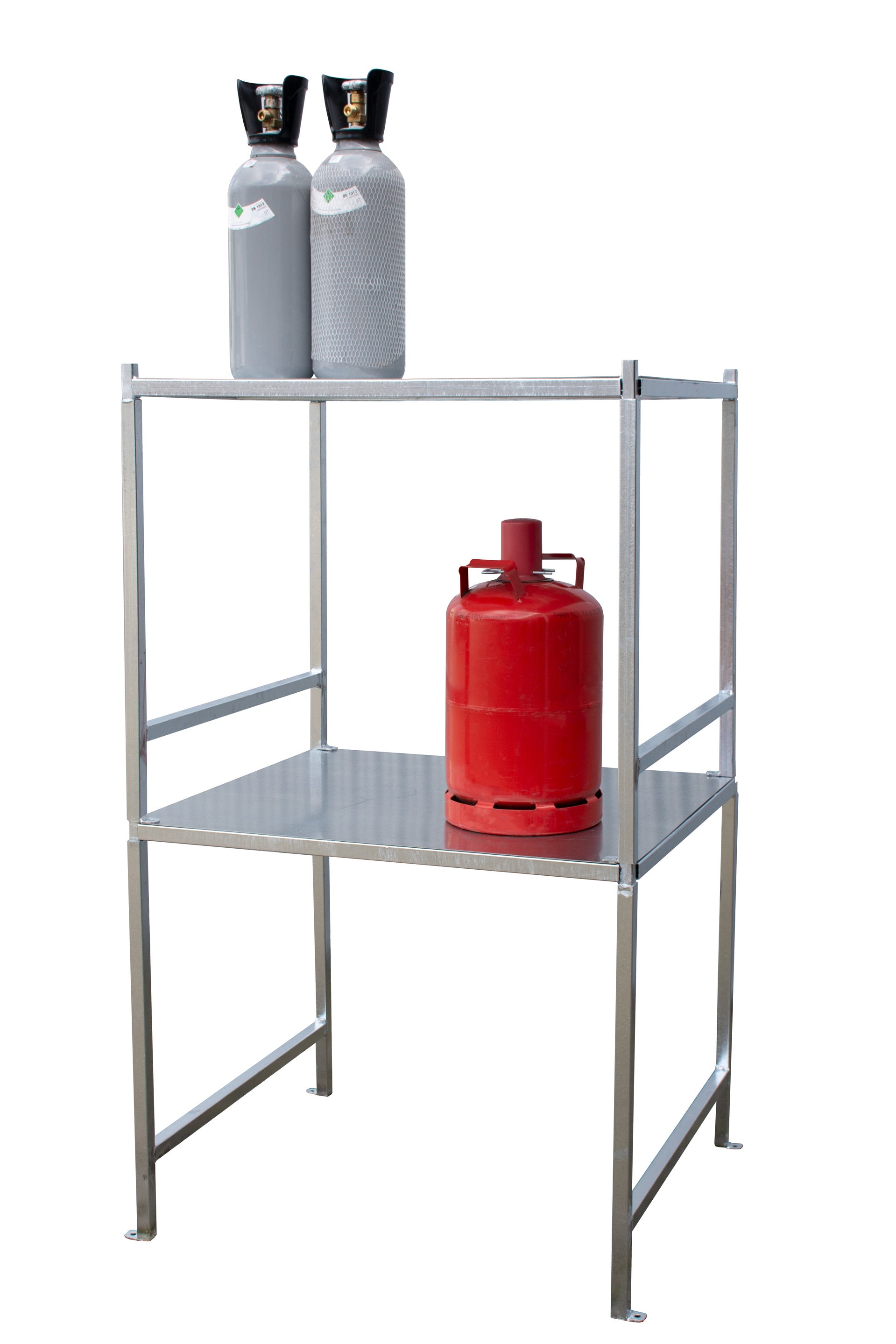 Rack for Gas Cylinders GFG-2