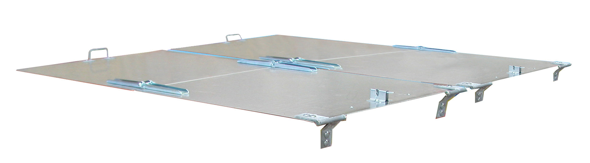 Two-Part Lid for Type DUO