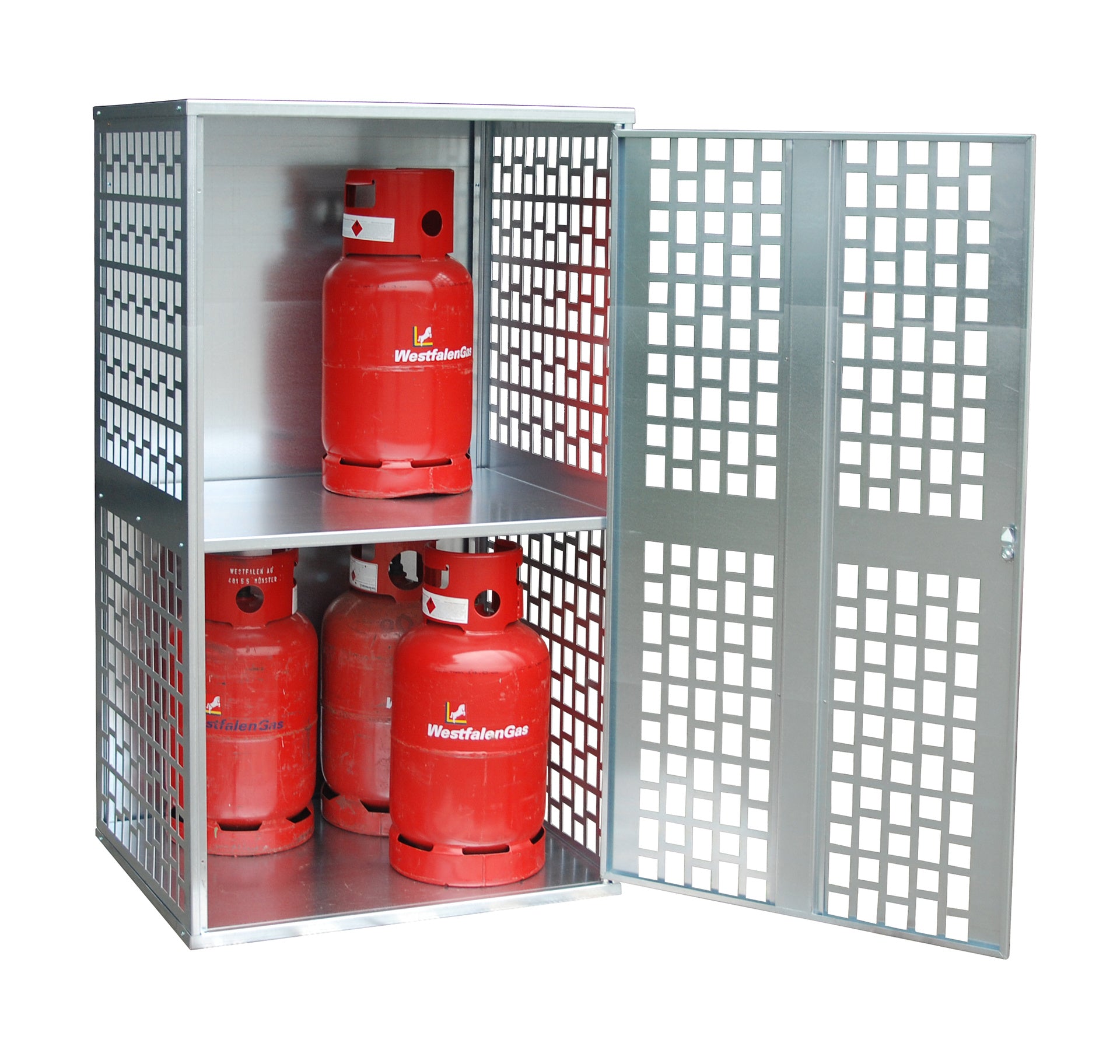 Gas Cylinder Depot GFD-L 1