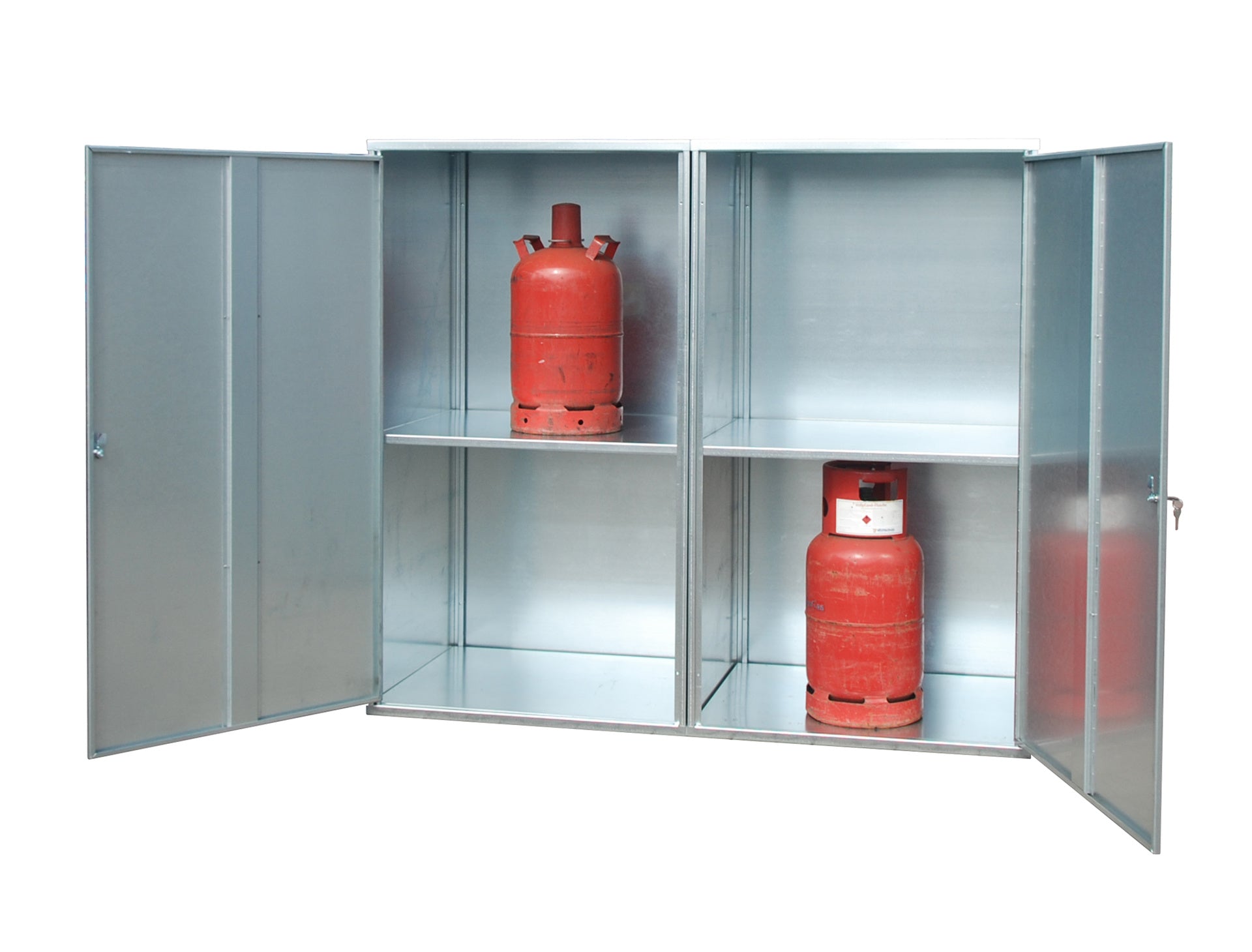 Gas Cylinder Depot GFD-G 2