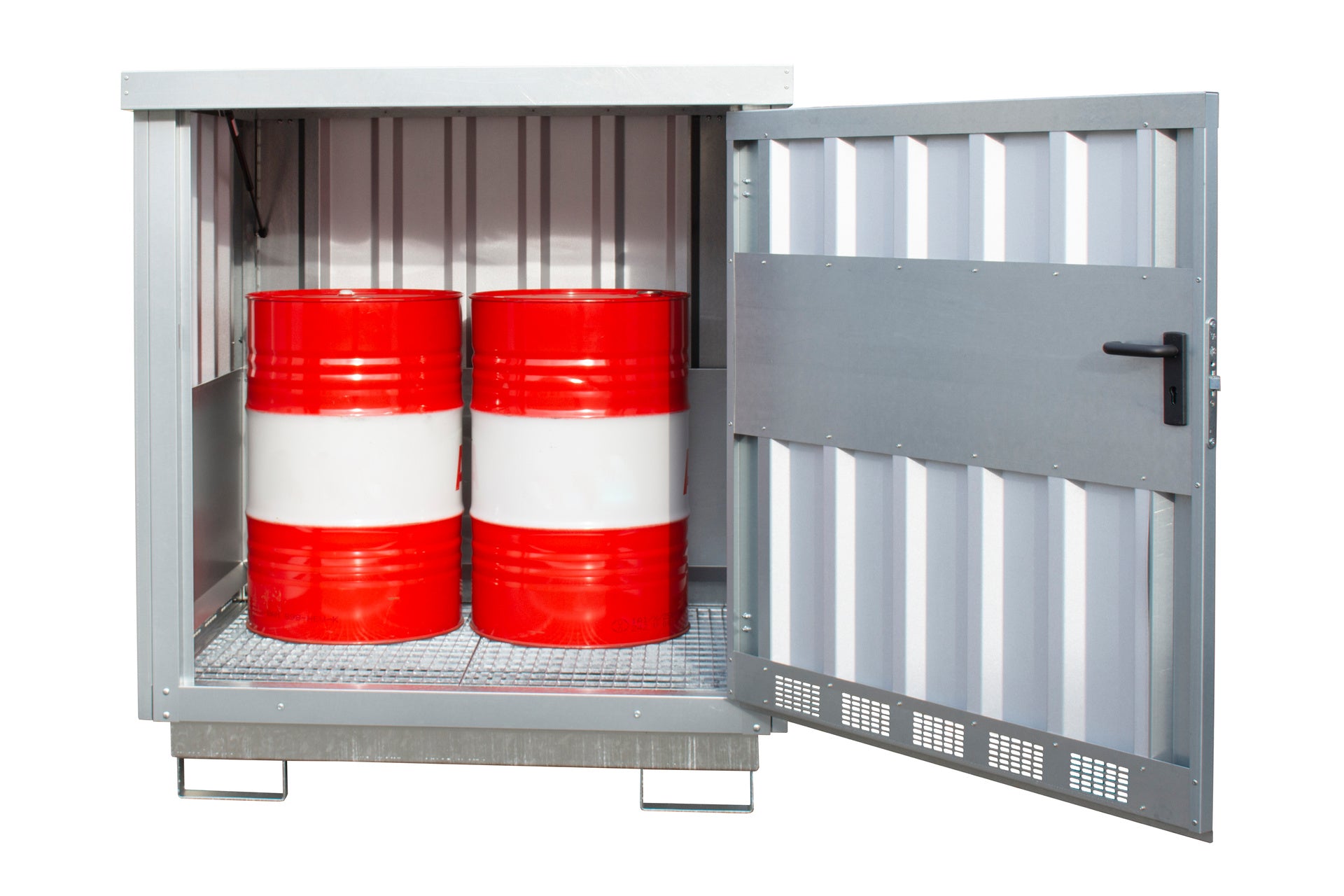 Hazardous Materials Depot GD-E 2