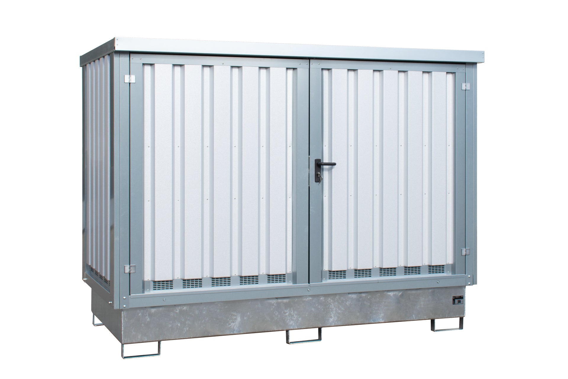 Hazardous Materials Depot GD-E/IBC-2