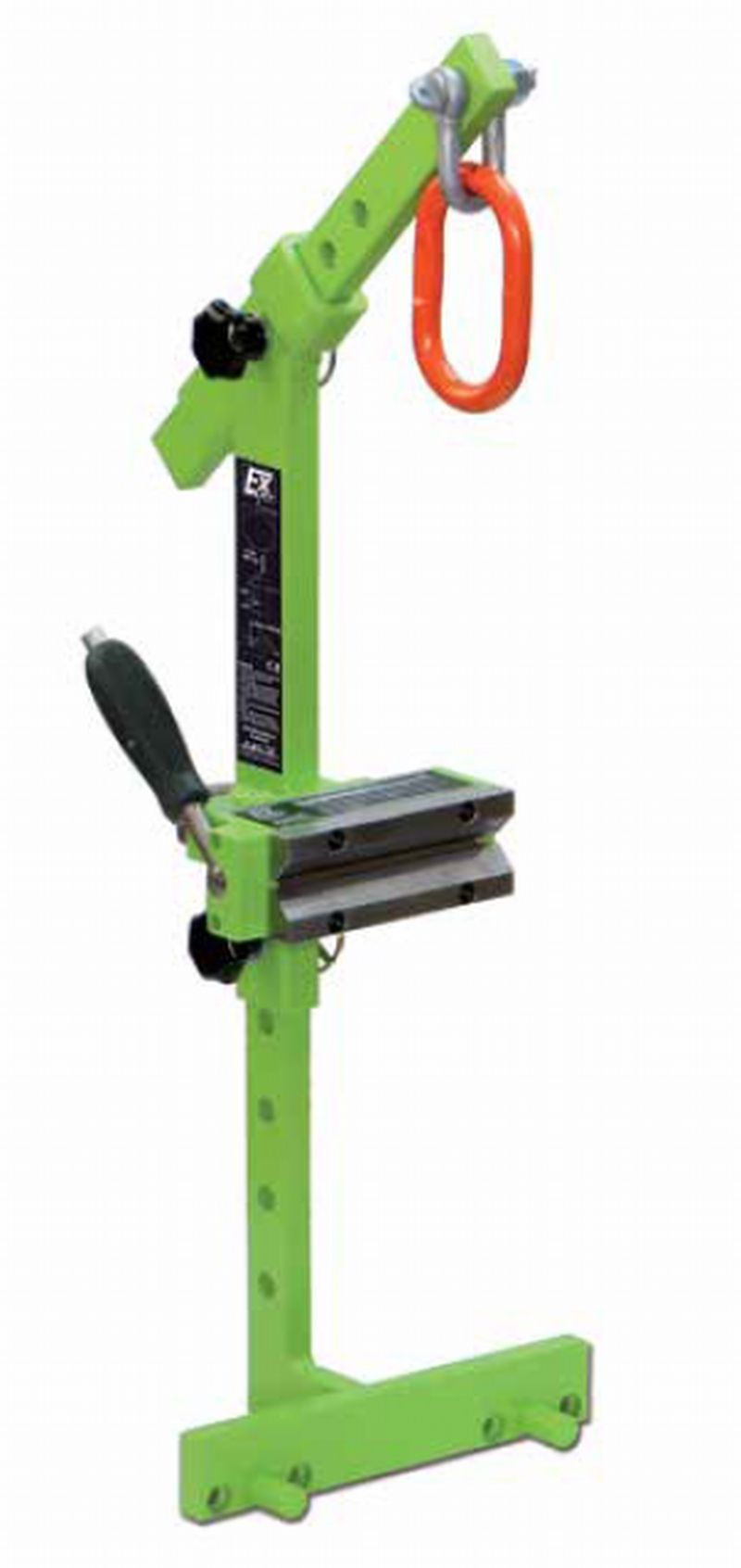 Horizontal/Vertical Permanent Lifting System