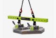 Flex Lifting Permanent Lifting Magnet Truss
