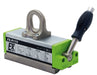 Lifting Magnet for Thin Metal Sheets and Pipes