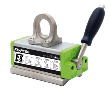Flex Lifting Lifting Magnet for Round Material