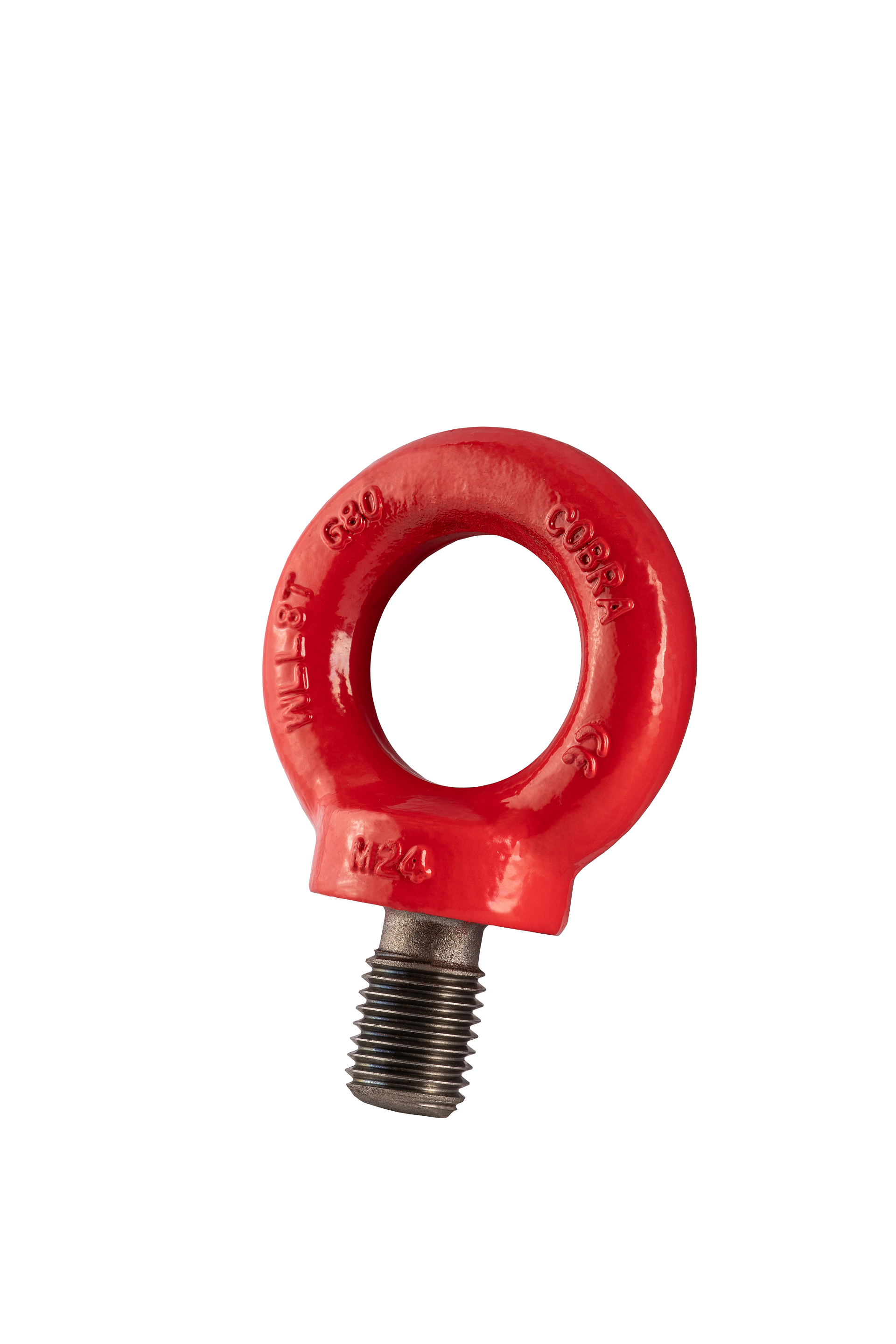 Grade 80 Eyebolt