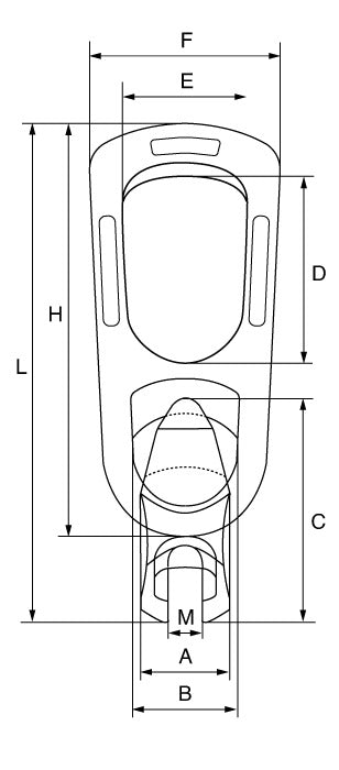 Grade 80 Cobra Lifting Clutch – G80LC