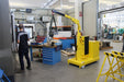 GZ1000B portable lifting machine for maintenance and molds change