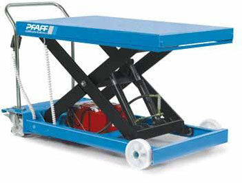 Pfaff Single Scissor Hydraulic Elevating Platform